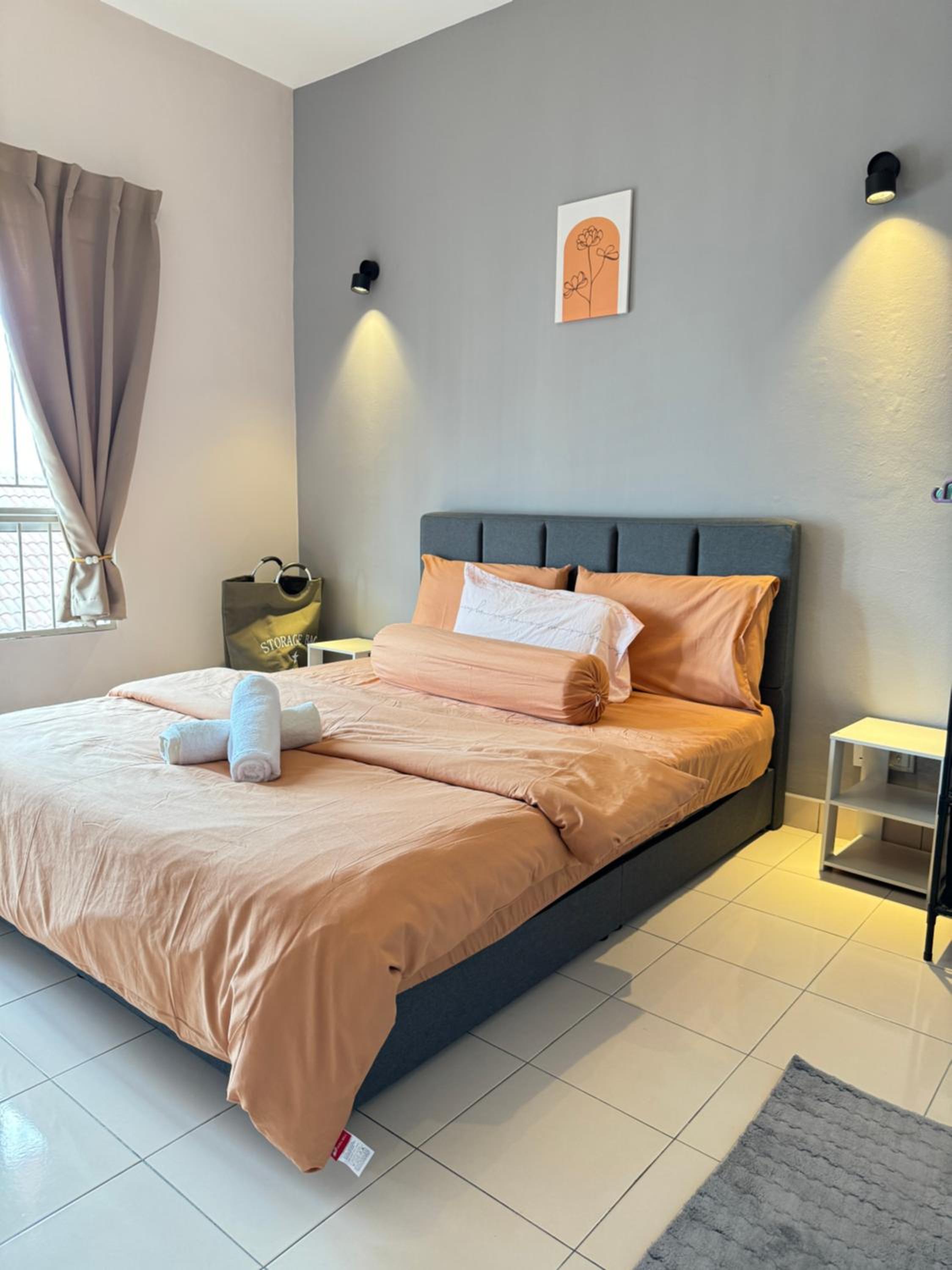 HUKM homestay Laman midah apartment