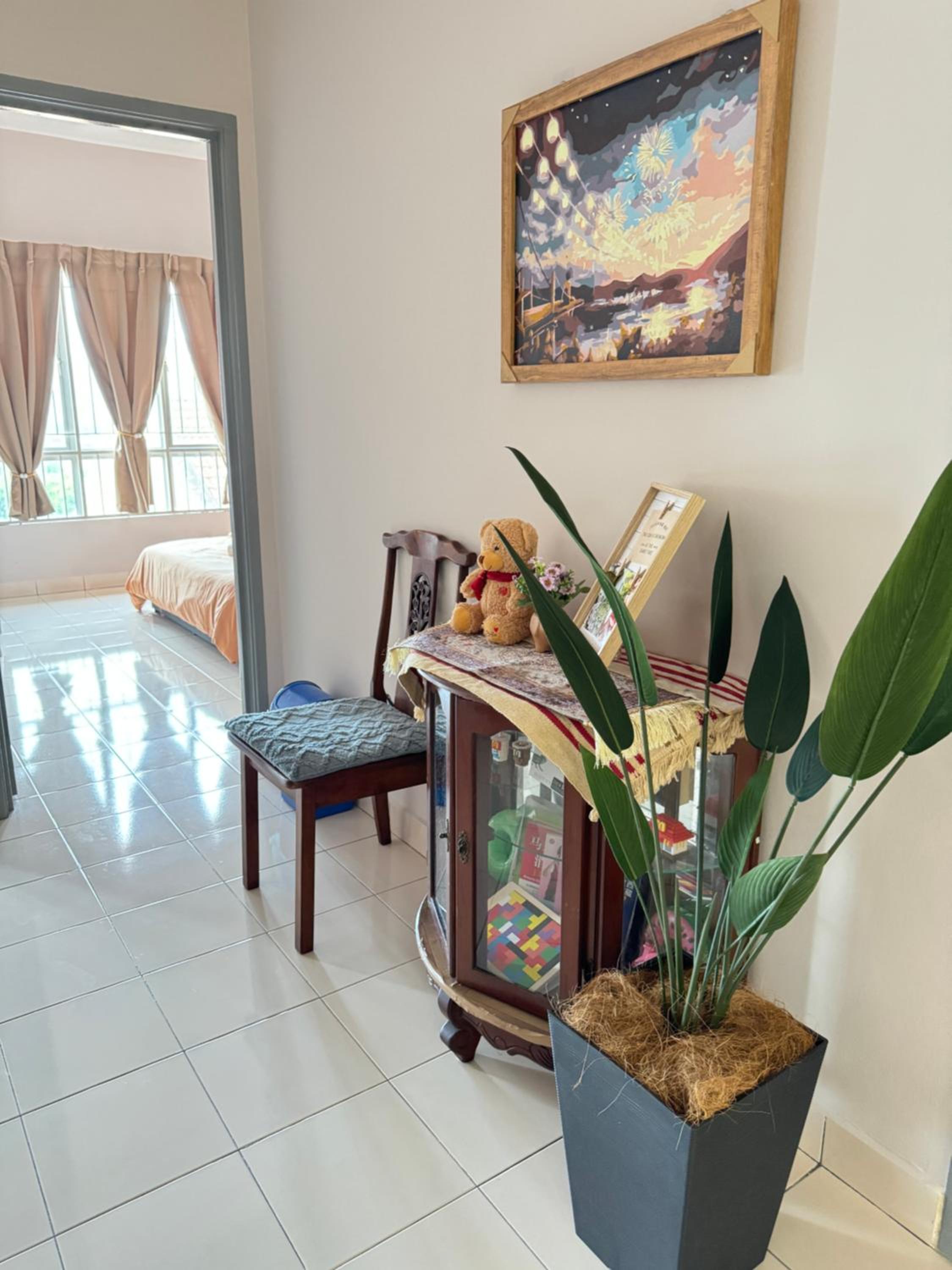 HUKM homestay Laman midah apartment