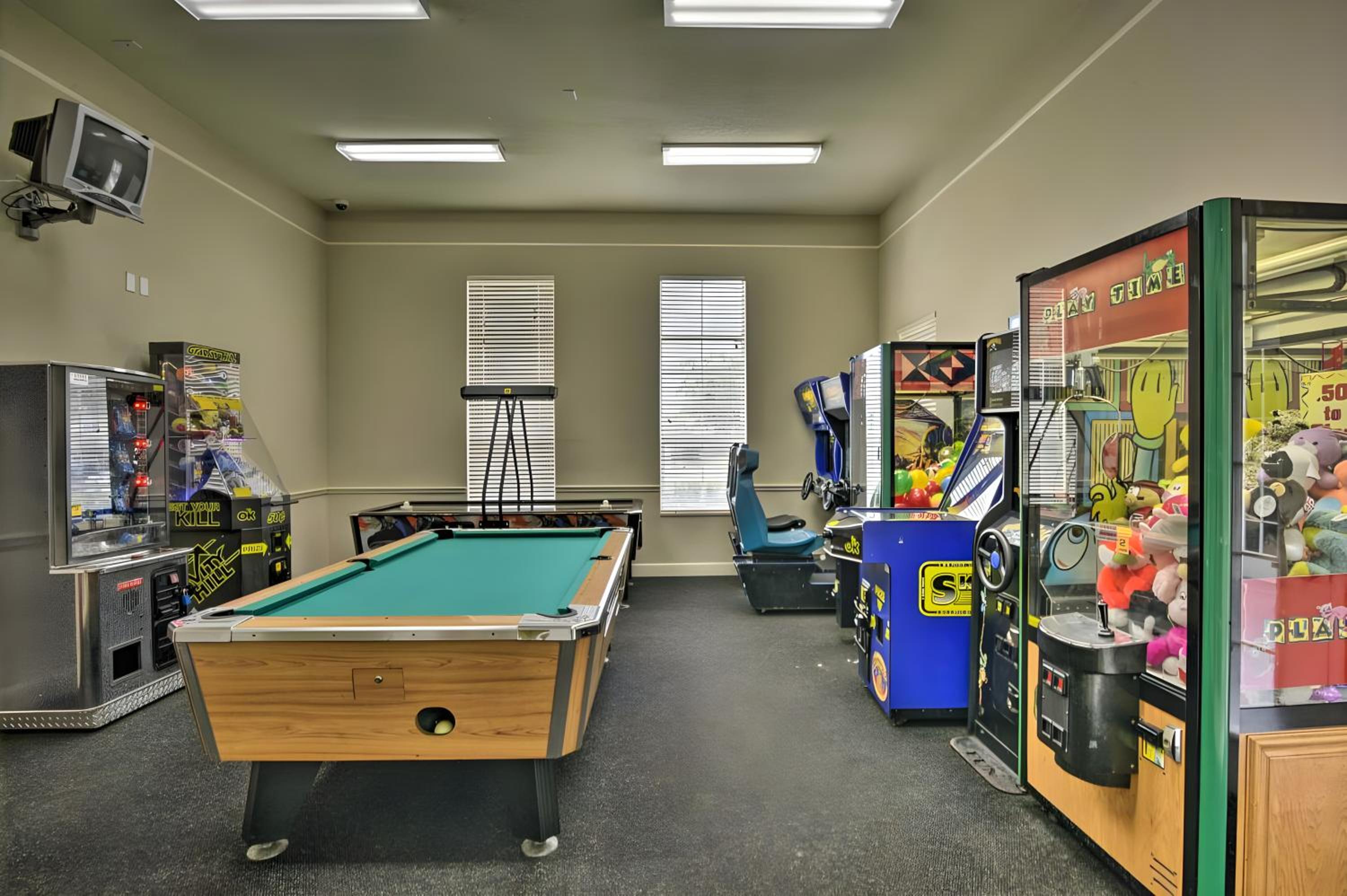 activities & amenities