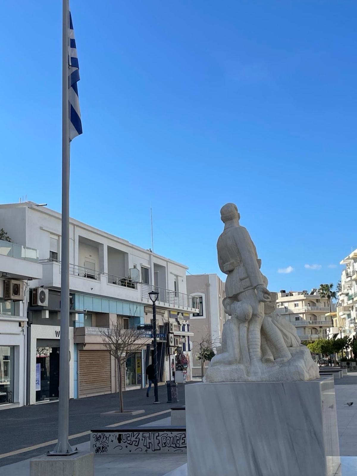 Central Square apartment by the sea photo 4