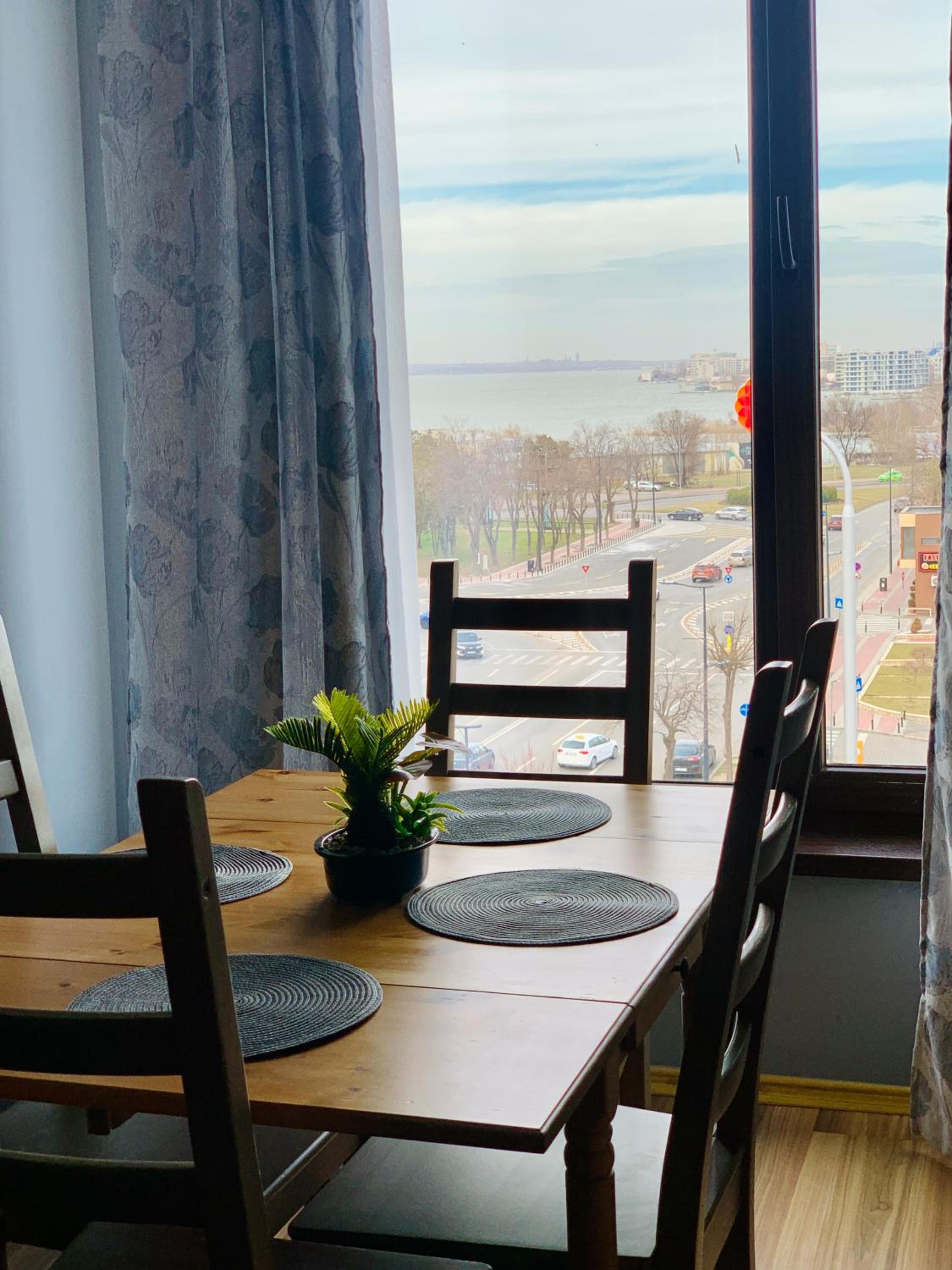 The View Apartment view 5