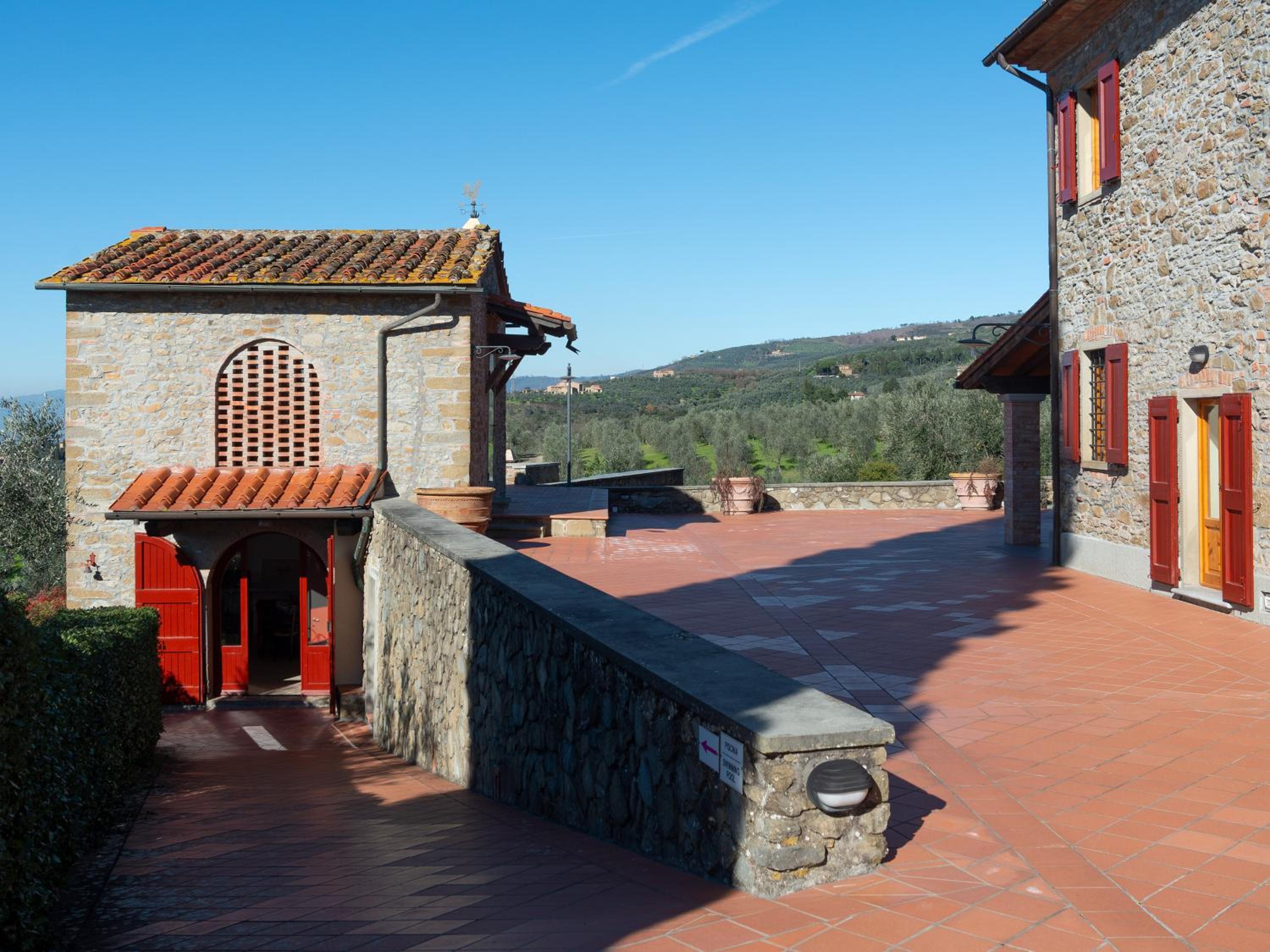 Agriturismo Tenuta di Campagliana Vinci