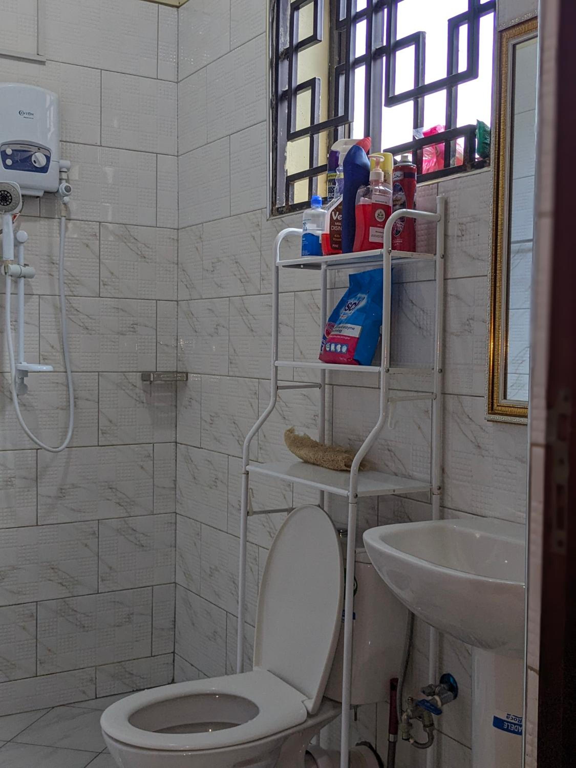 bathroom