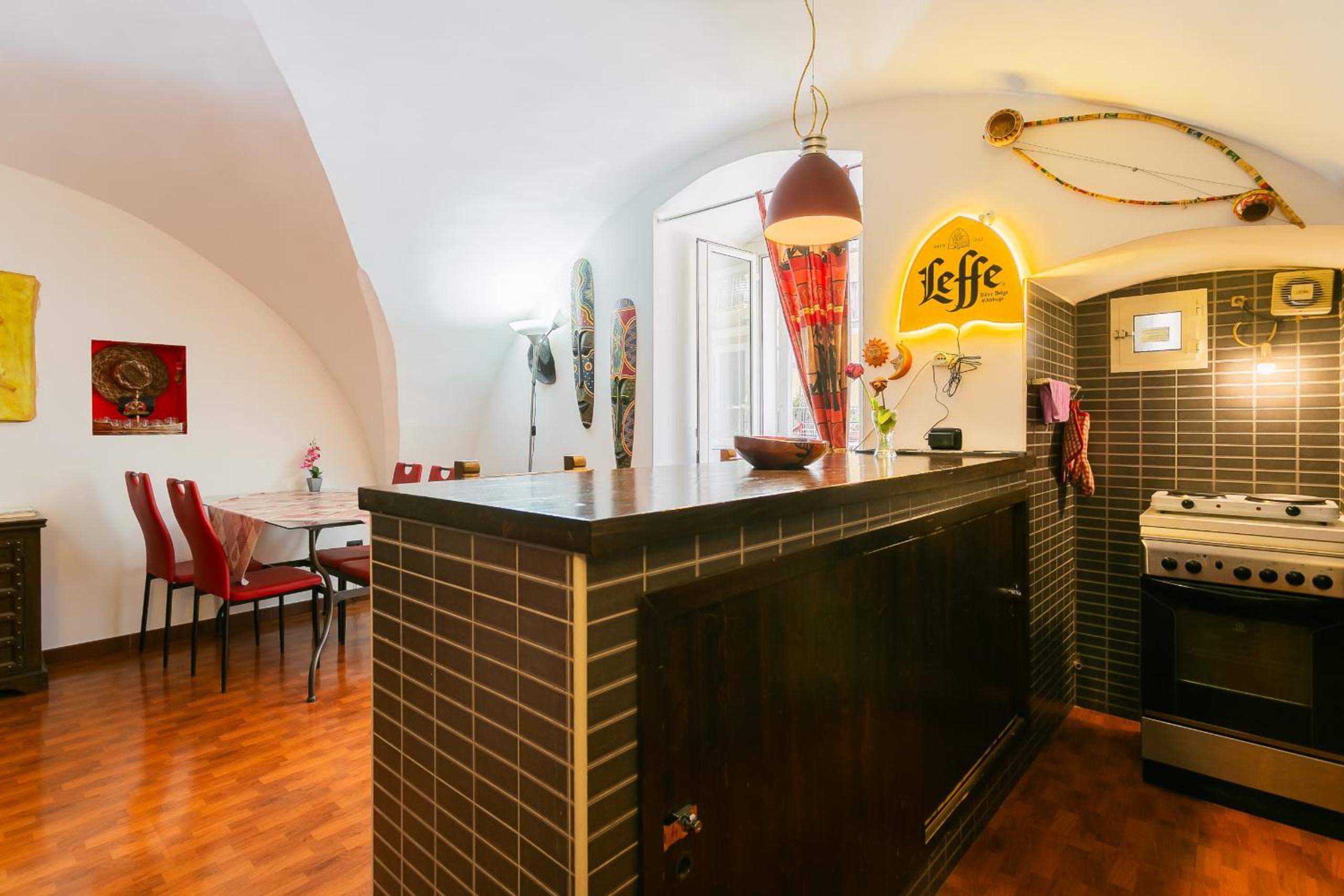 kitchen