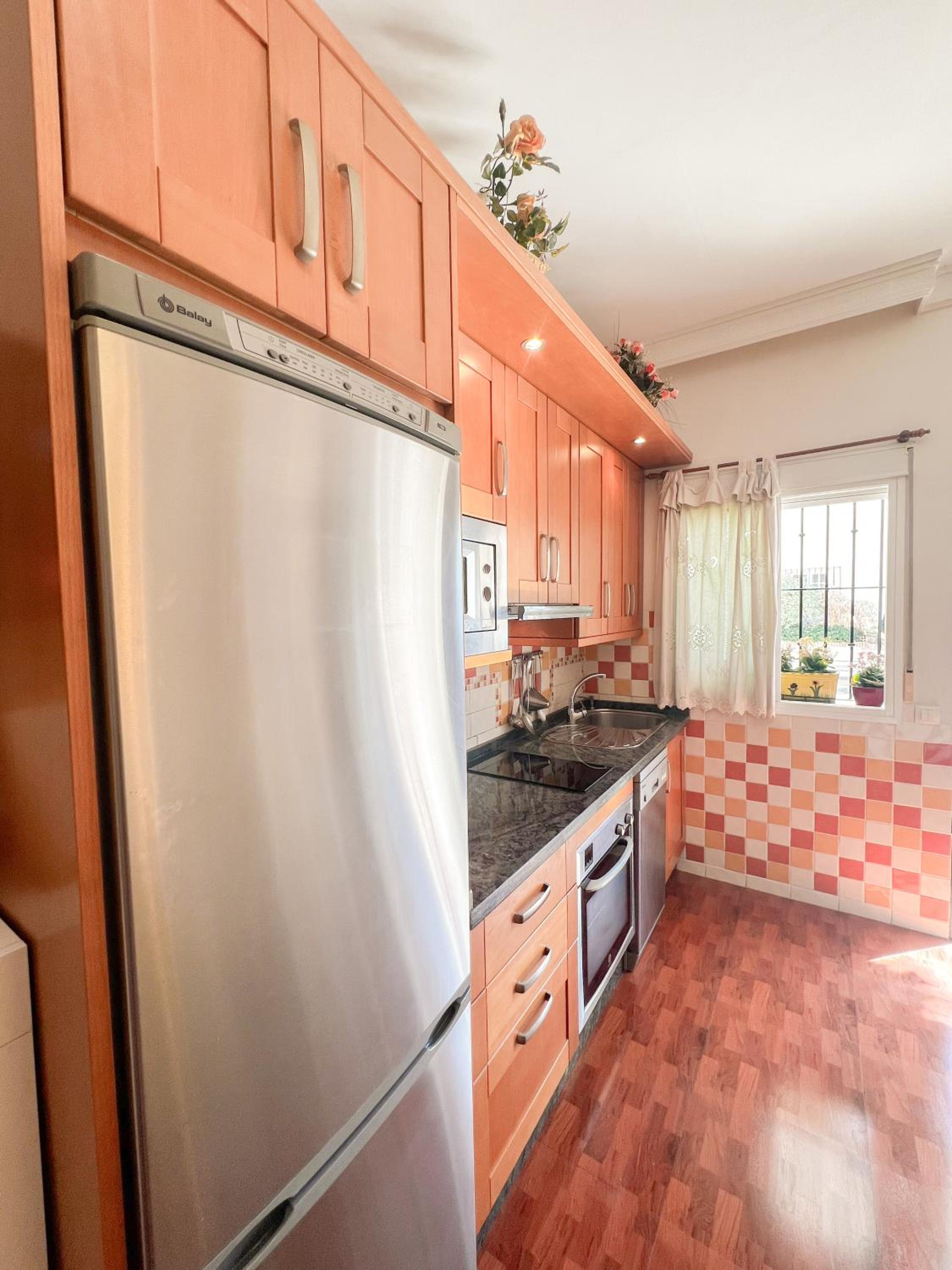 Cozy apartment Bajondillo Sun&Beach