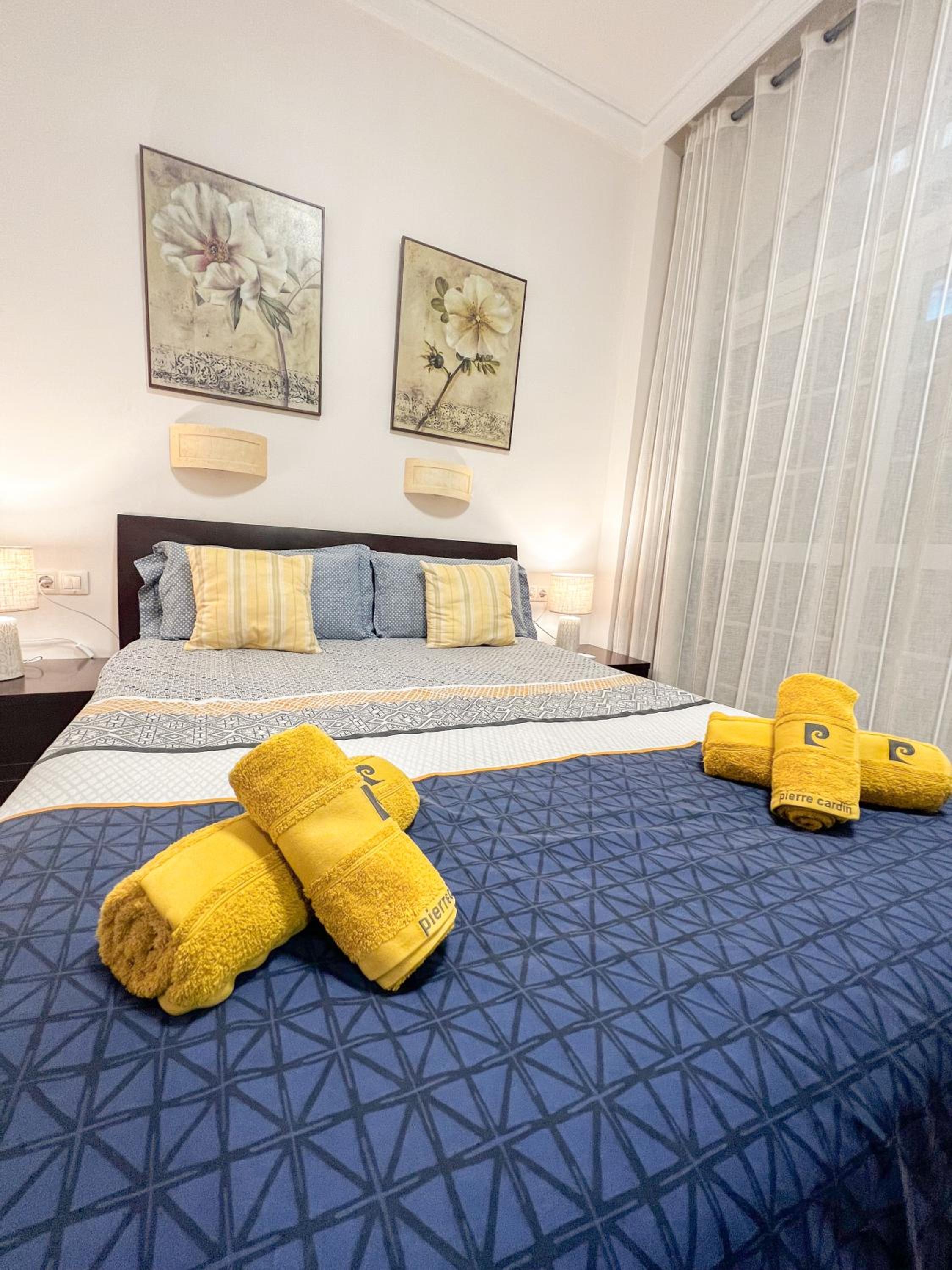 Cozy apartment Bajondillo Sun&Beach