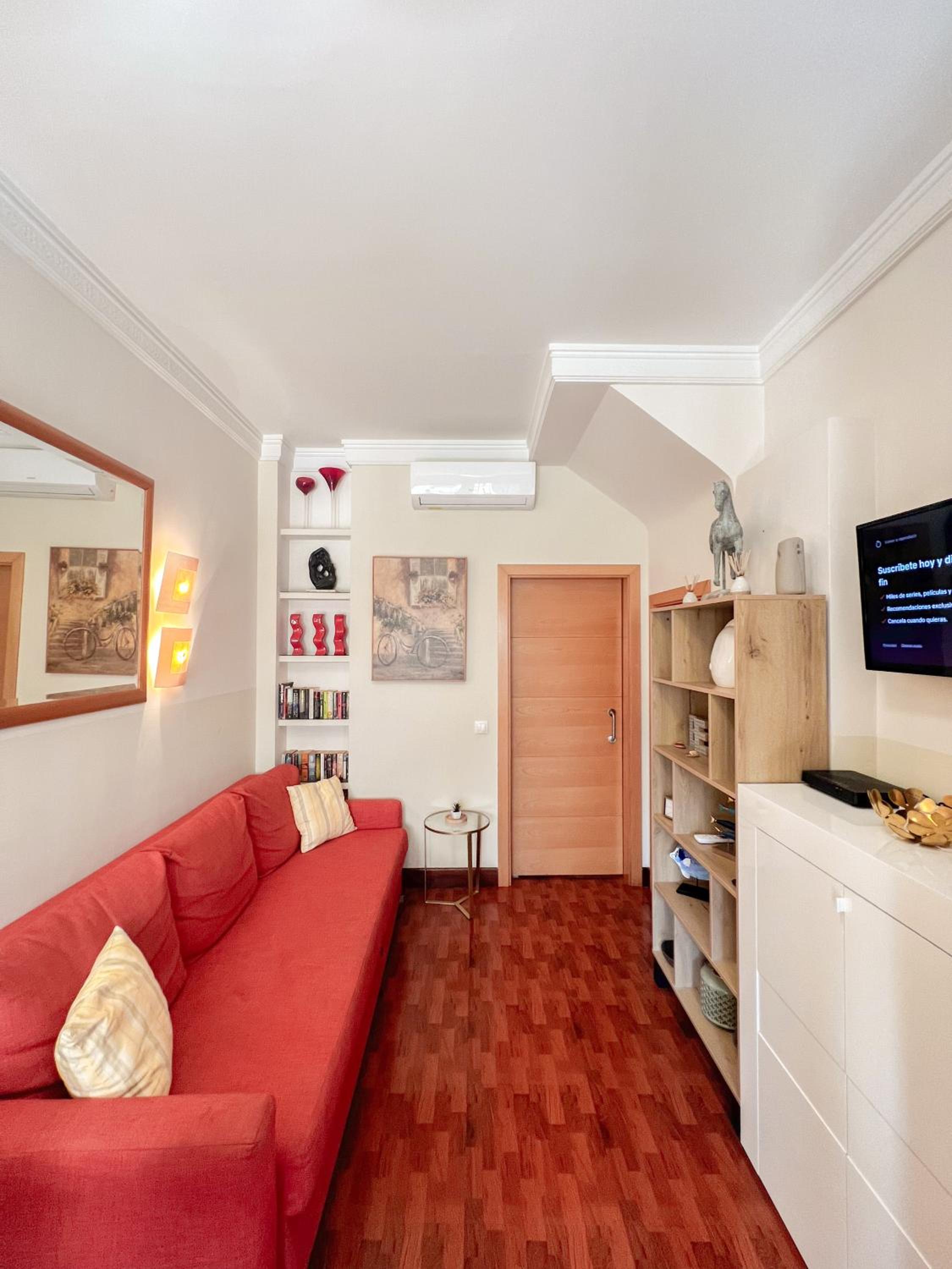 Cozy apartment Bajondillo Sun&Beach
