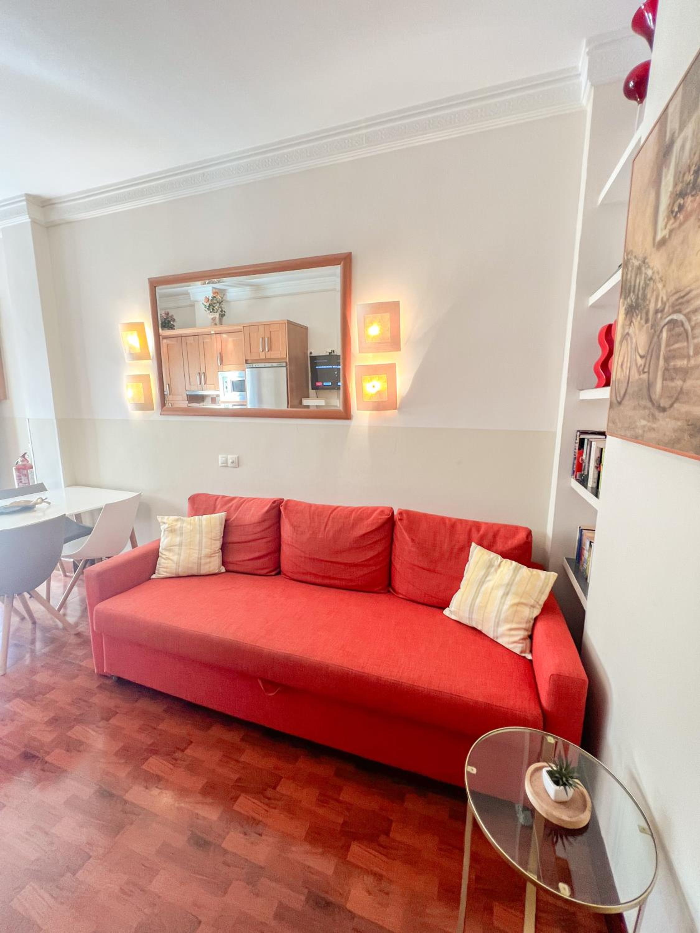 Cozy apartment Bajondillo Sun&Beach