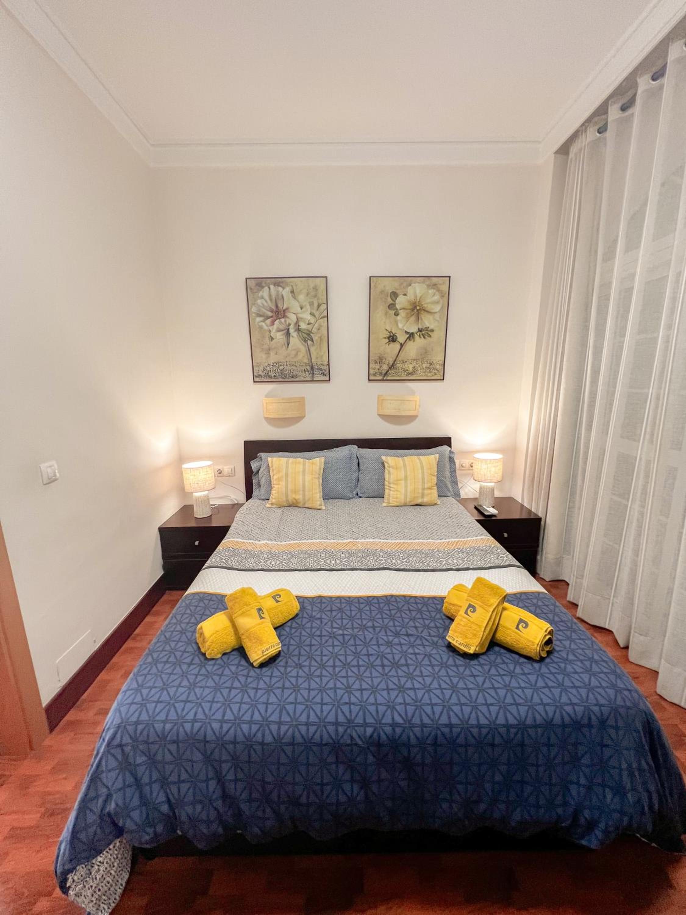 Cozy apartment Bajondillo Sun&Beach