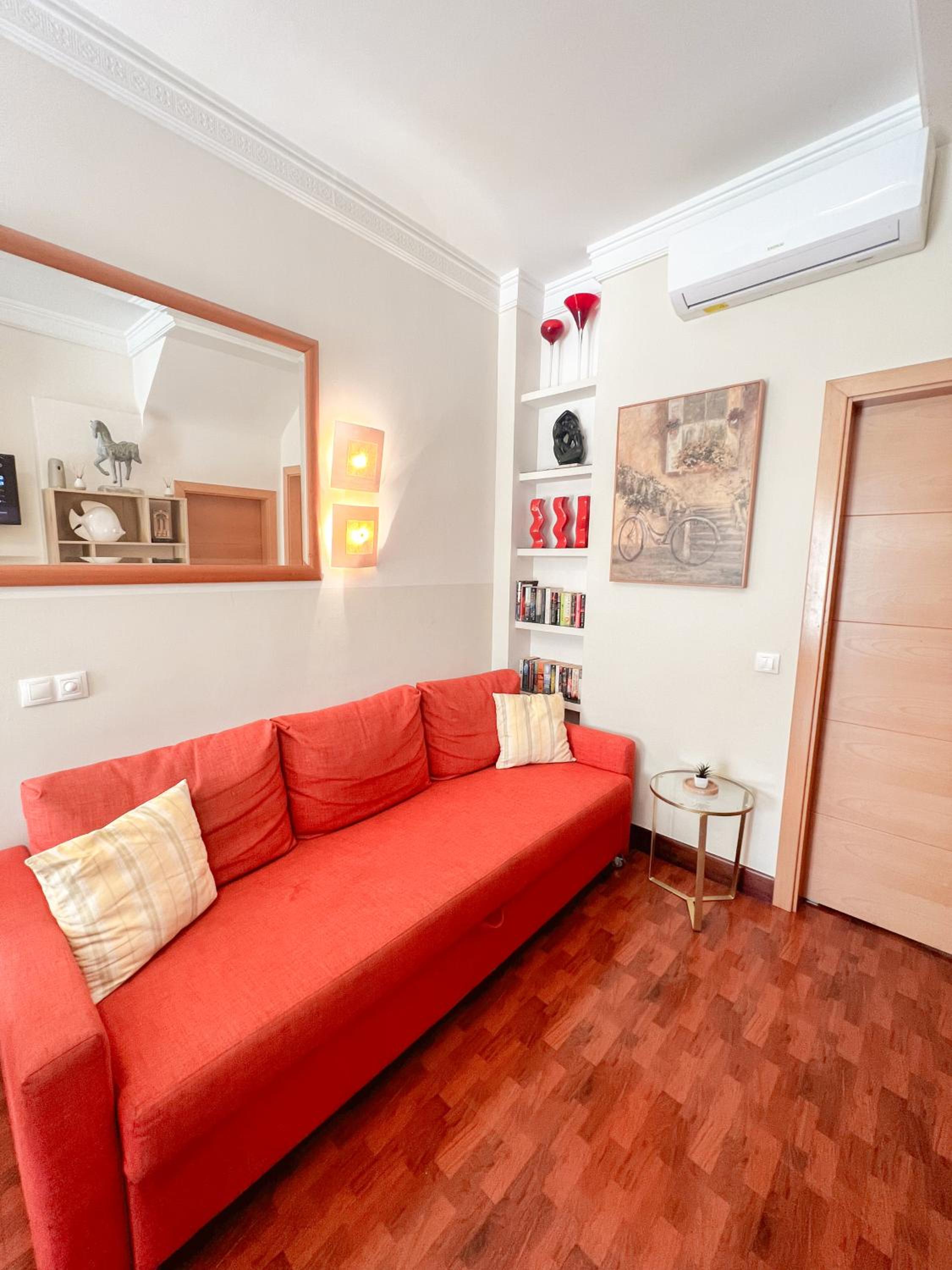 Cozy apartment Bajondillo Sun&Beach