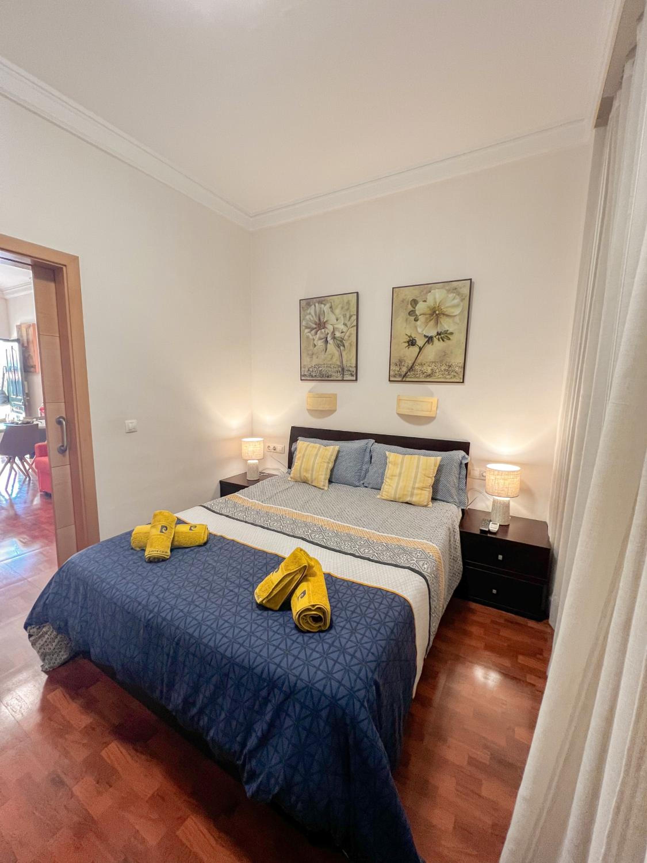Cozy apartment Bajondillo Sun&Beach