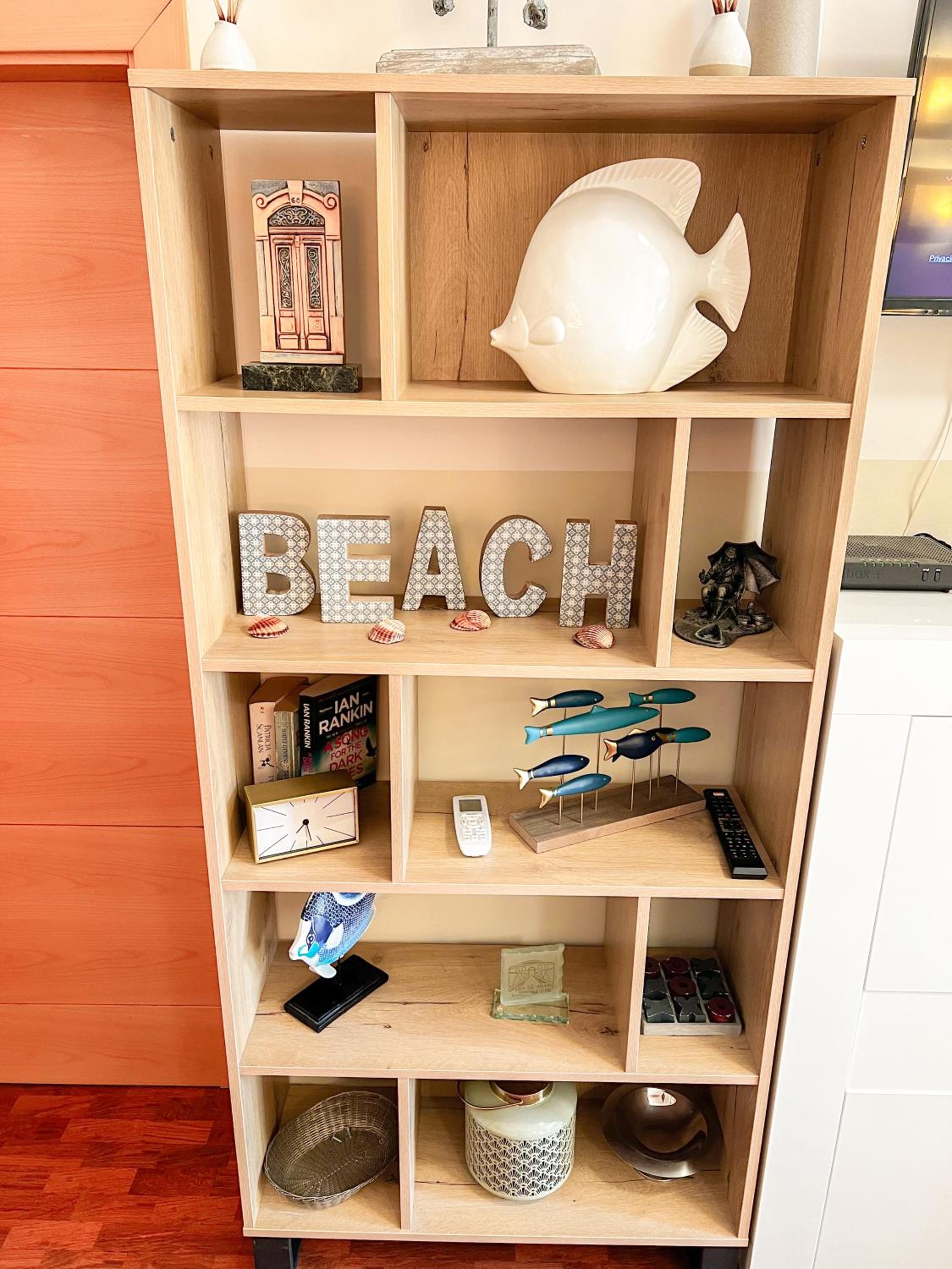 Cozy apartment Bajondillo Sun&Beach