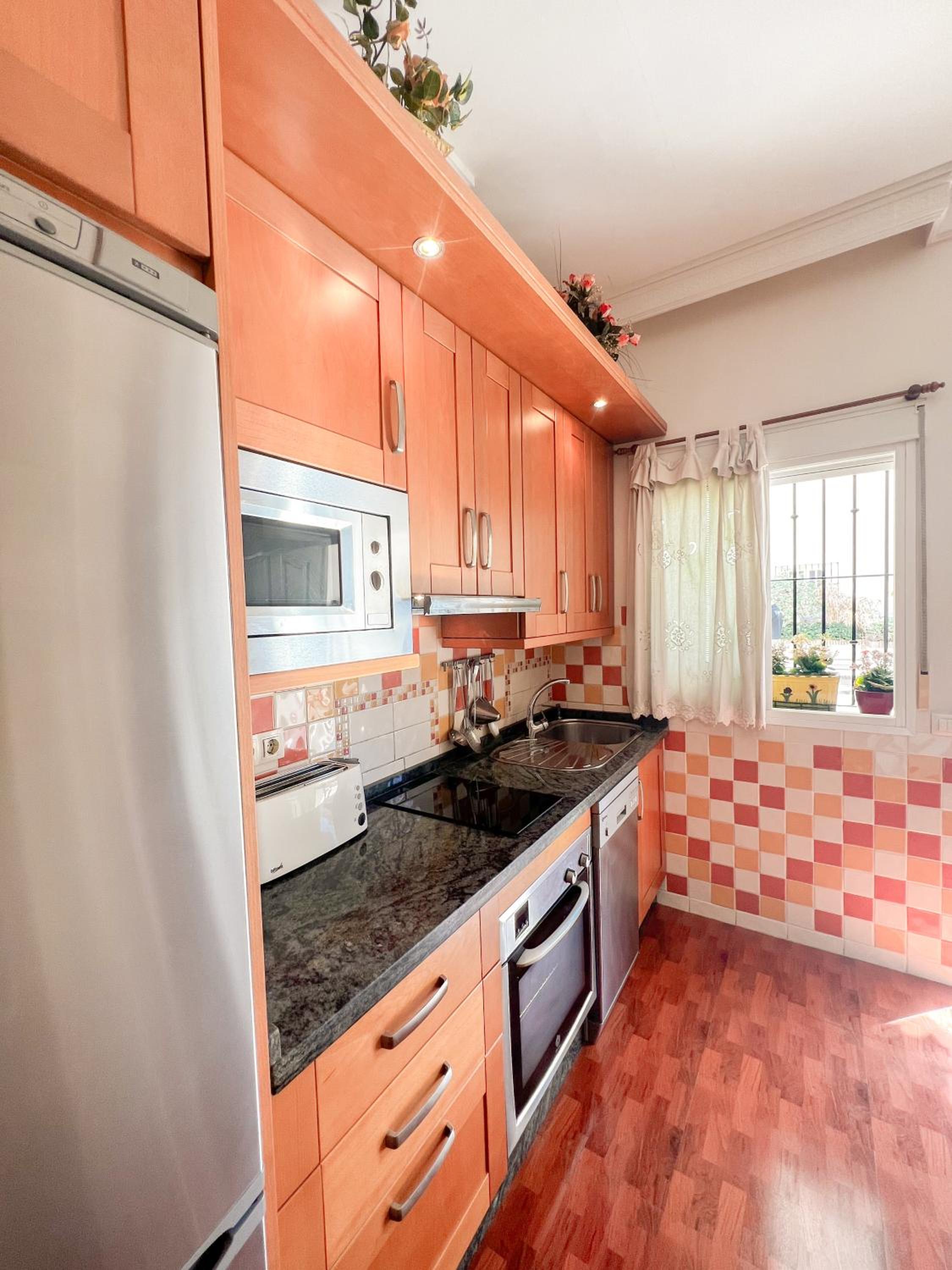 Cozy apartment Bajondillo Sun&Beach
