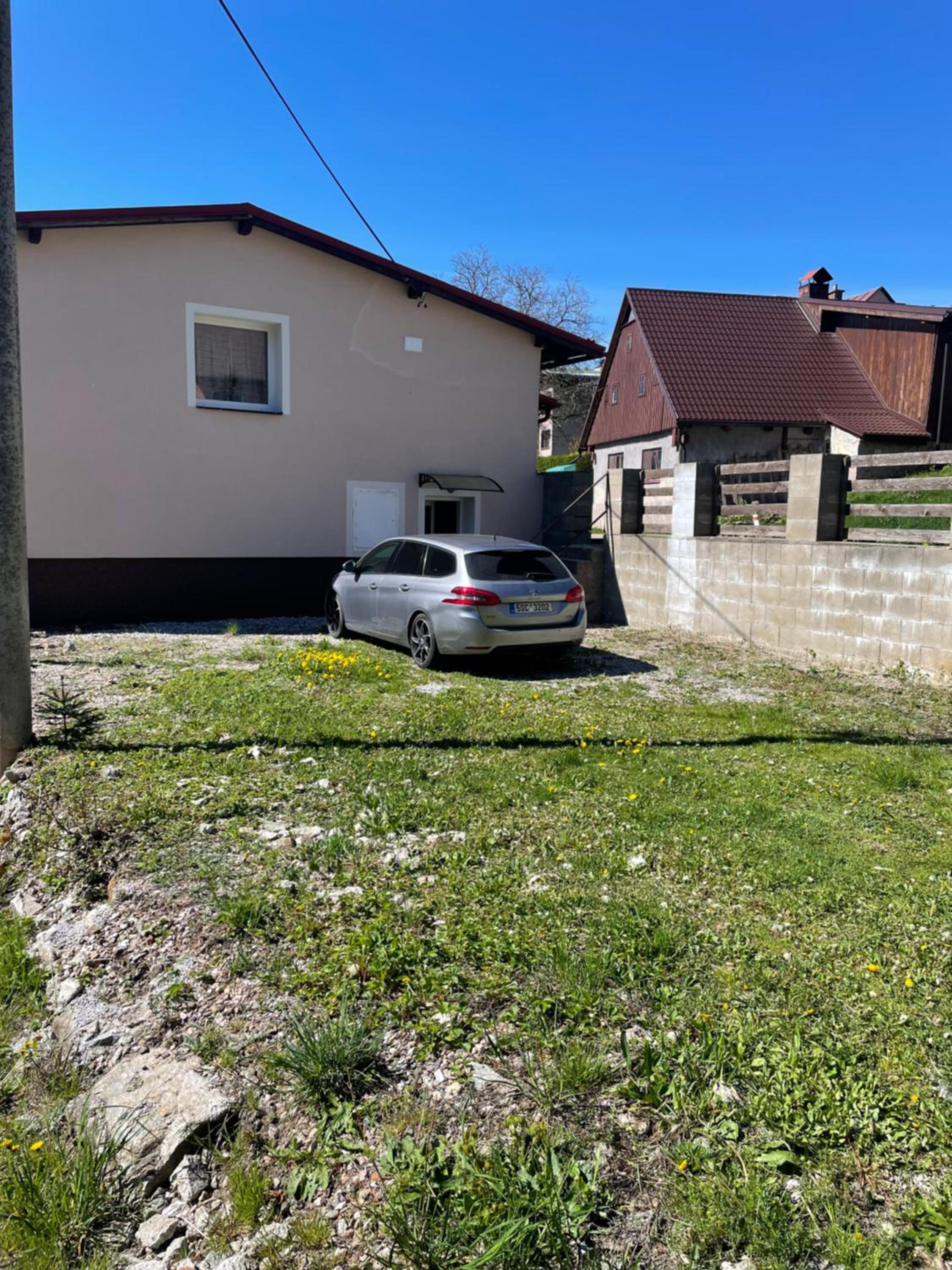Apartmány Viktorka