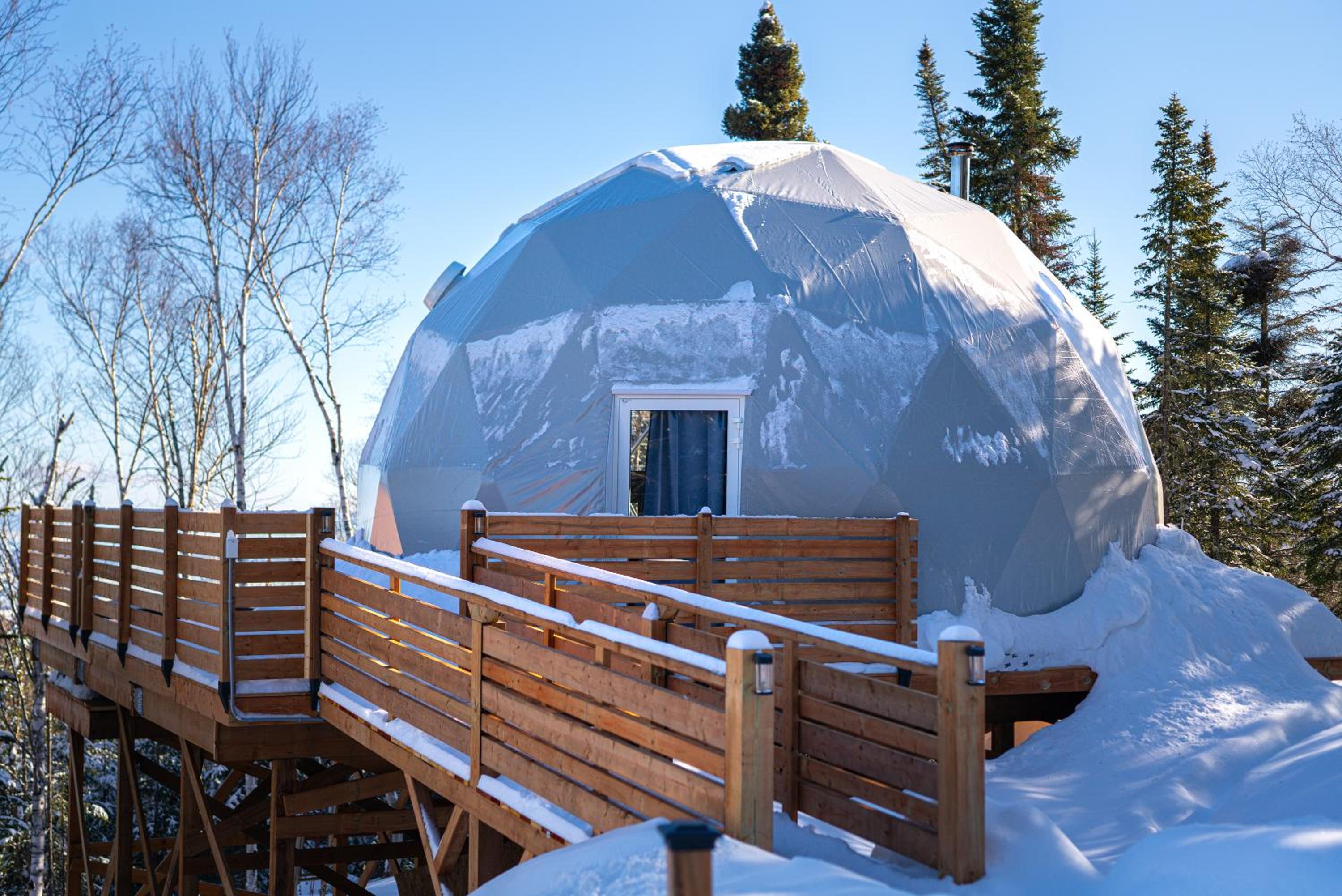Nørdika Charlevoix