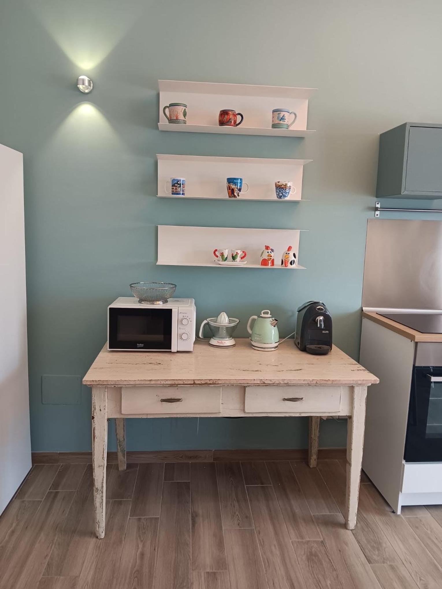 kitchen