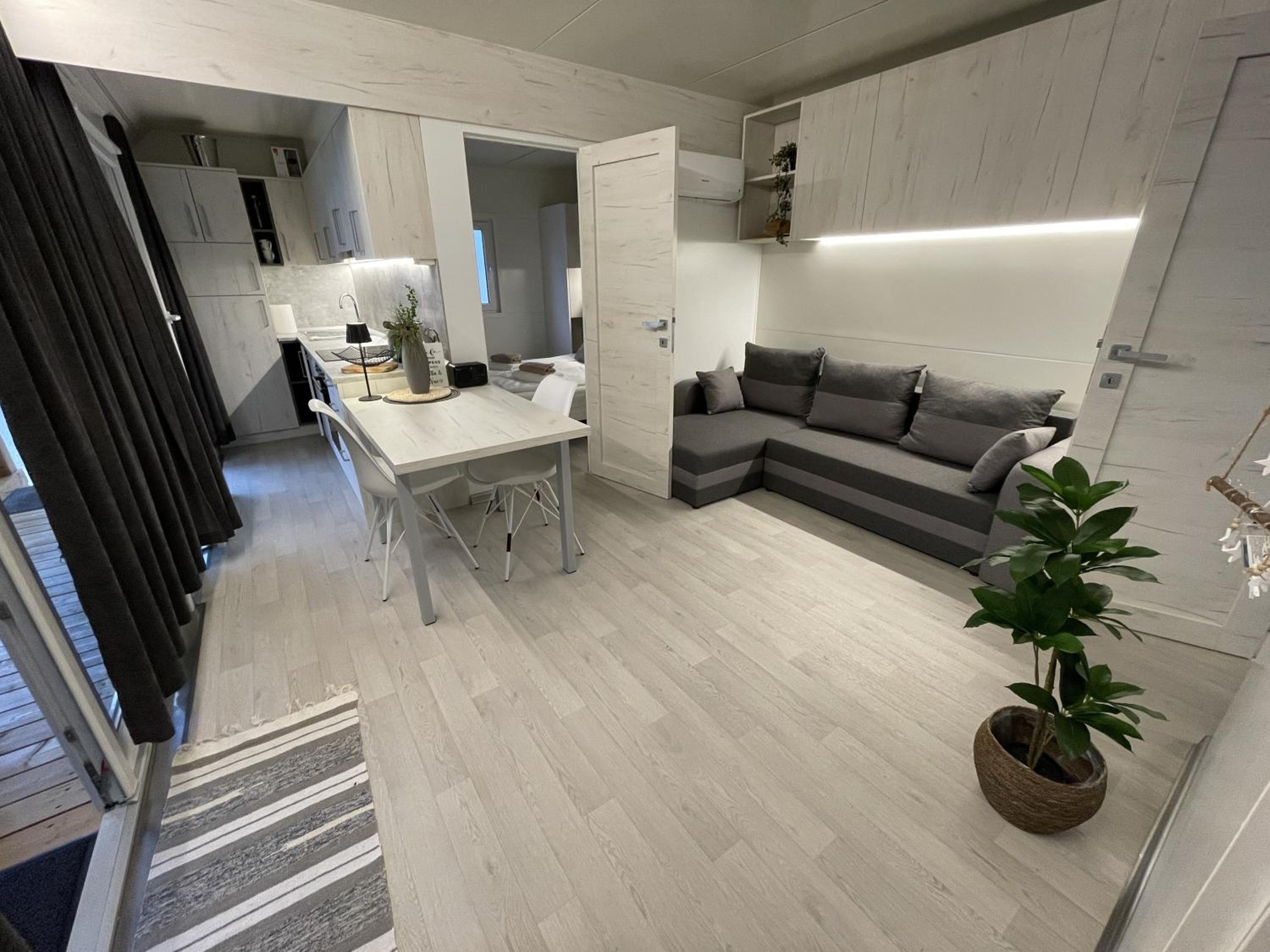 Getaway Mobile Home view 4