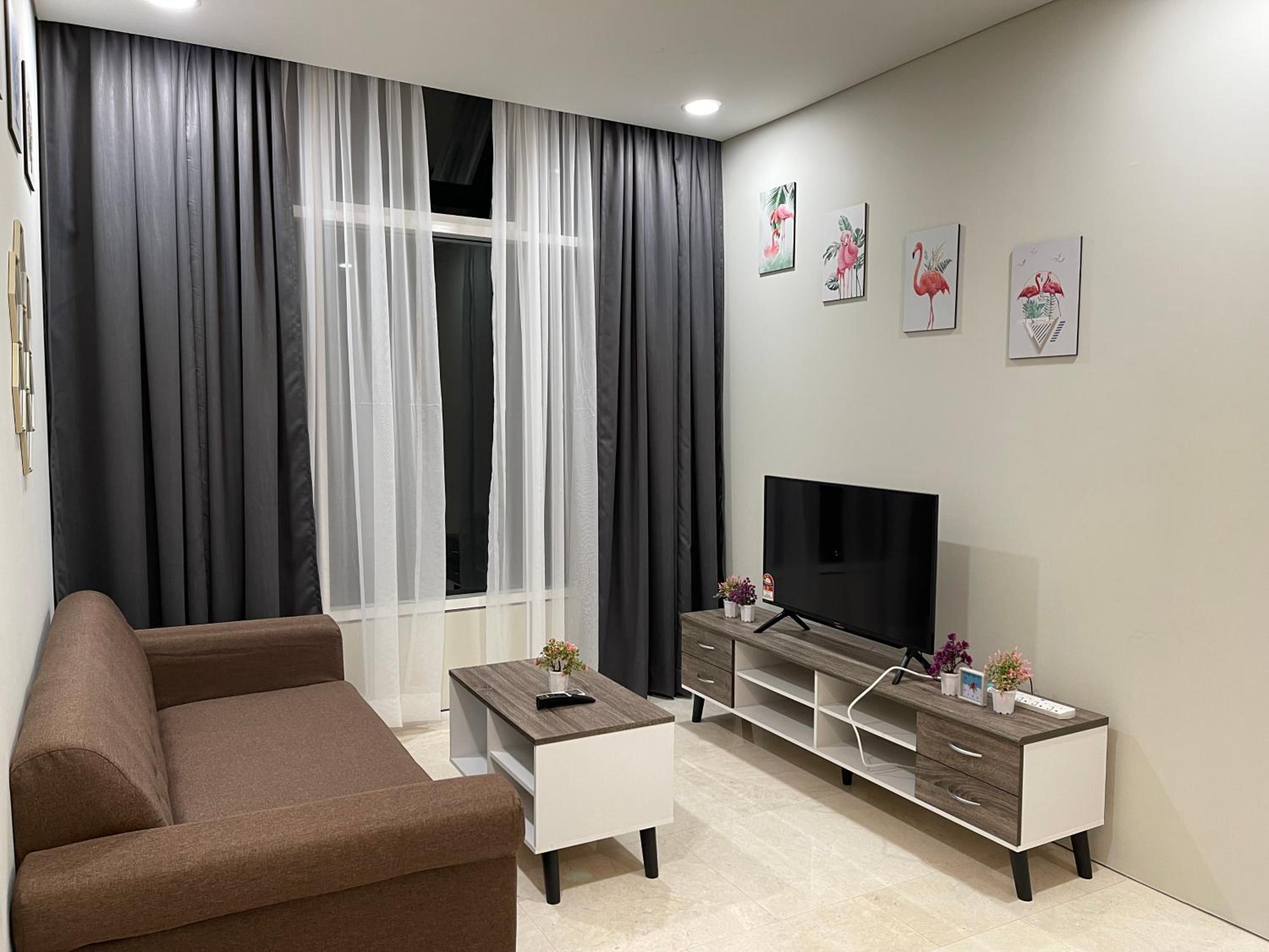 Sky Suites KL City Center