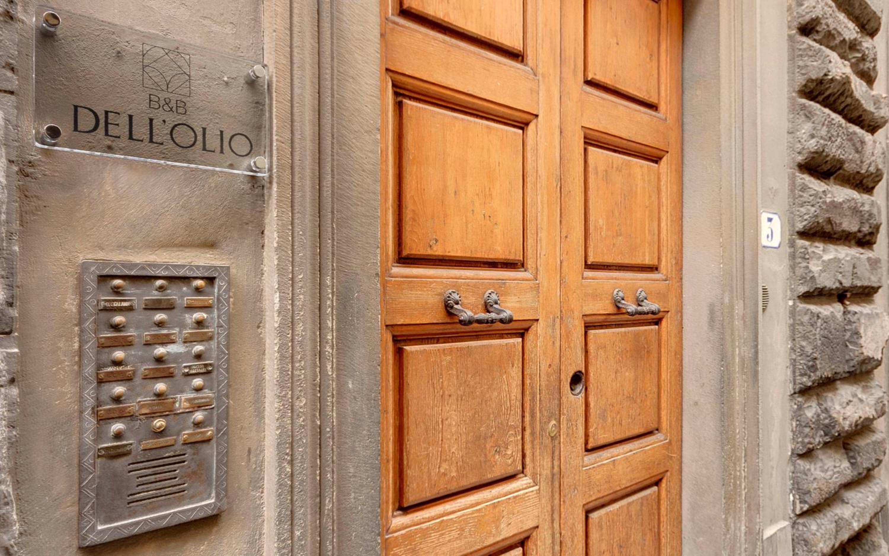 Hotel B&B Dell'Olio - Image 1