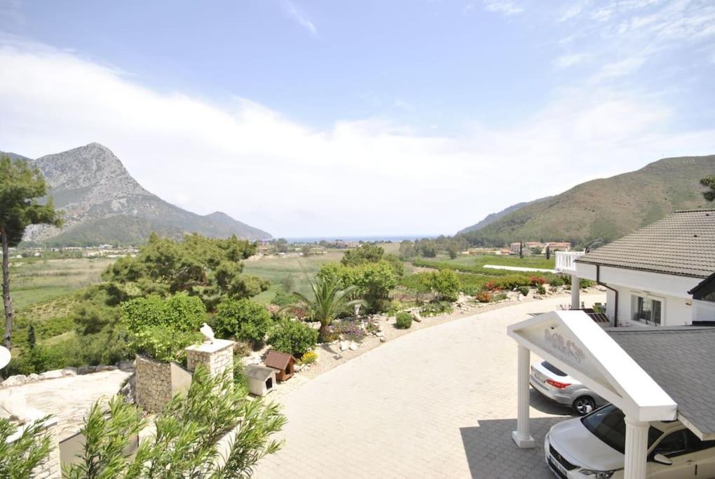 Tüm Villa-8 Kişilik-Plaja Yürüme Uzaklığı view 3