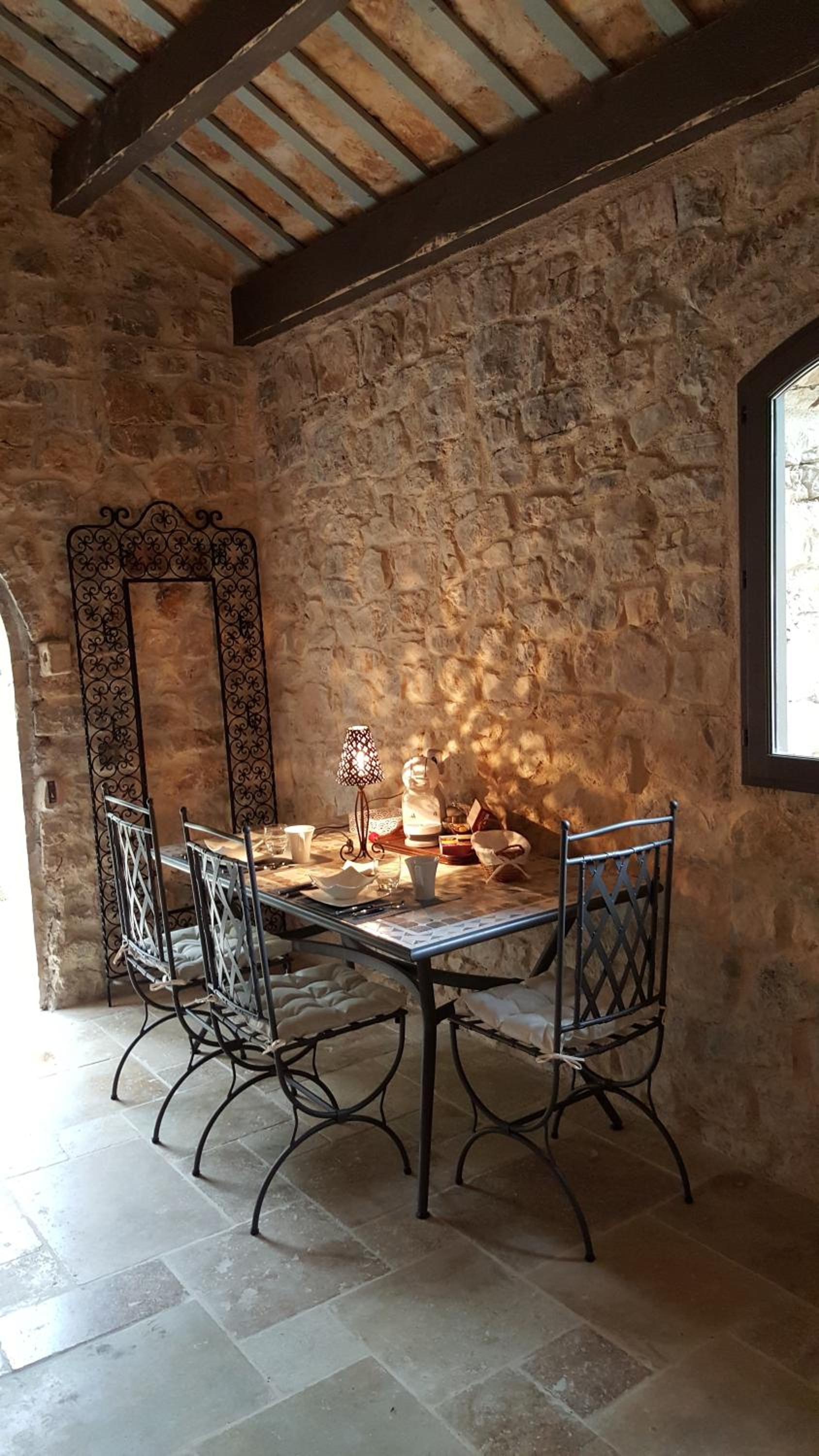 Le Donjon des Combes et son Spa