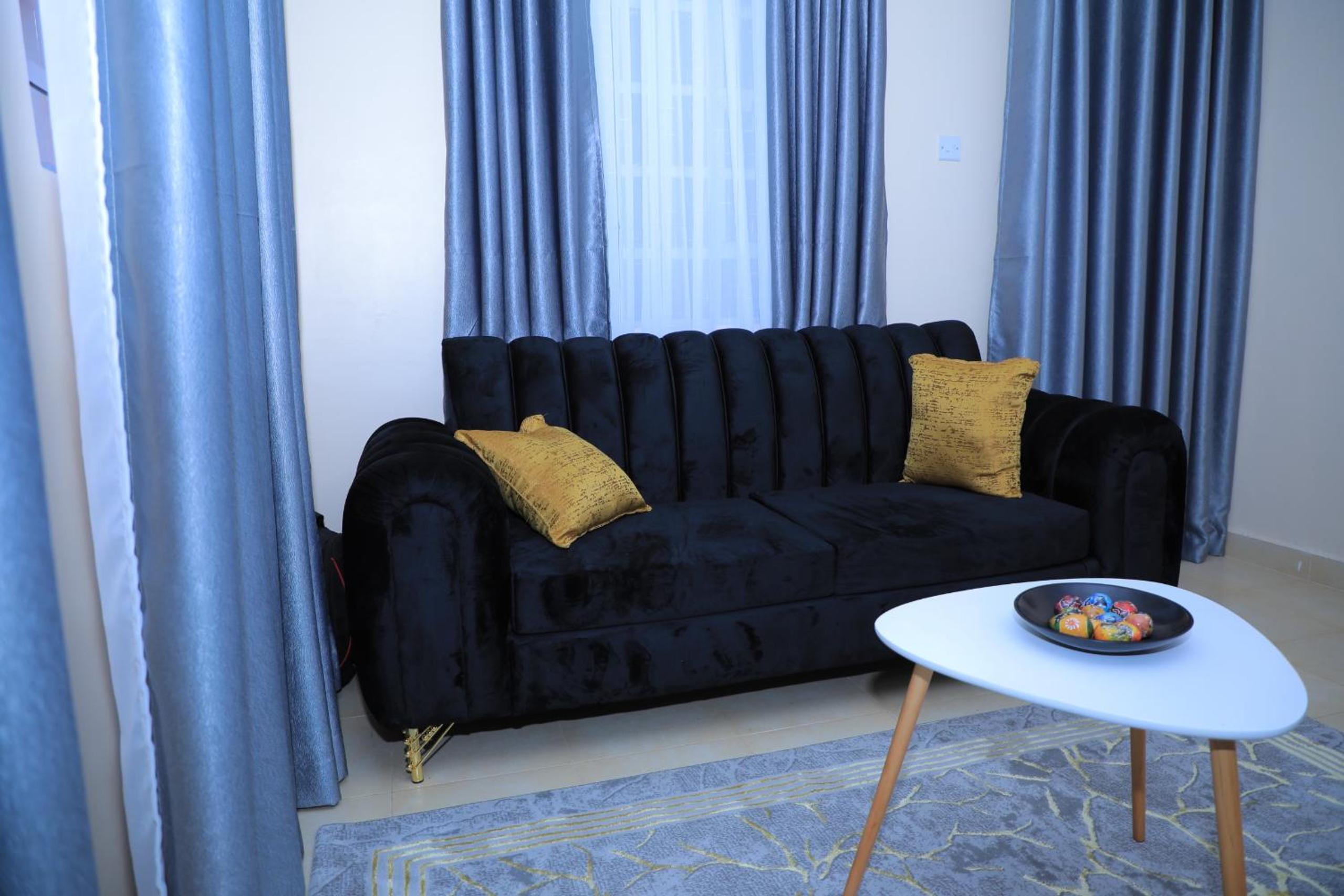 Apartment in kisii Milimani view 4