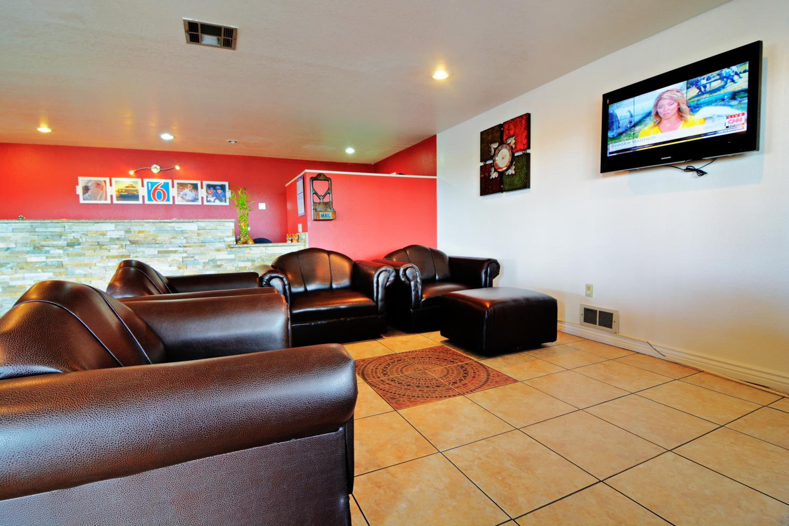 Motel 6-Lordsburg, NM