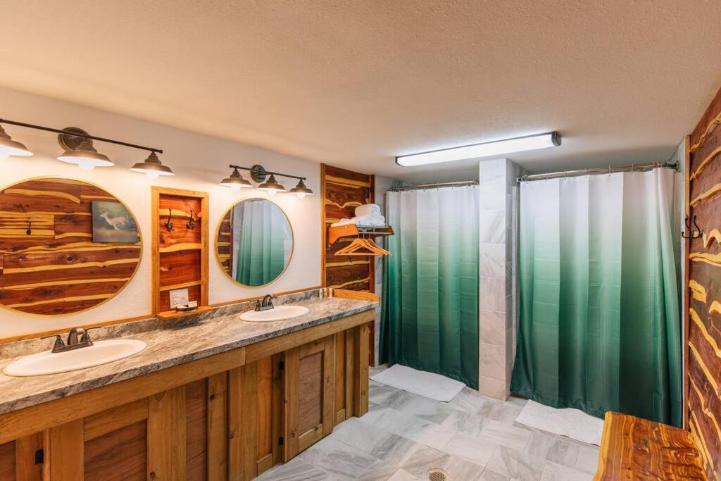 Brazos River Hideout on 15 acres view 2