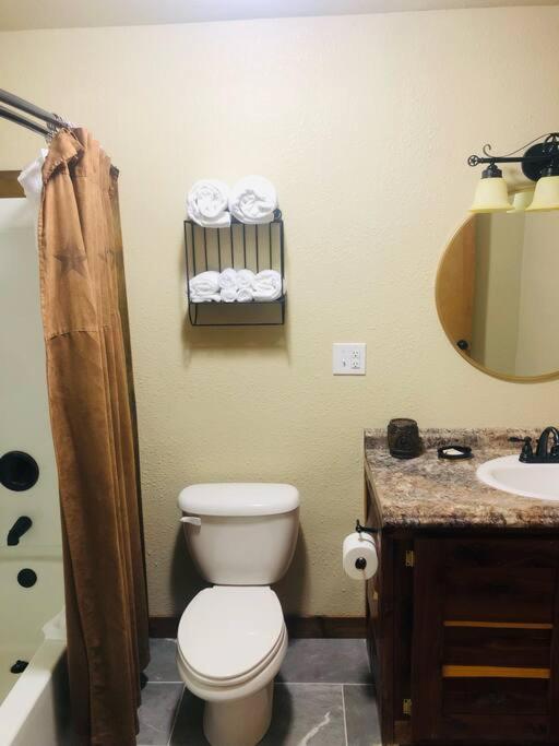 Brazos River Hideout on 15 acres view 3