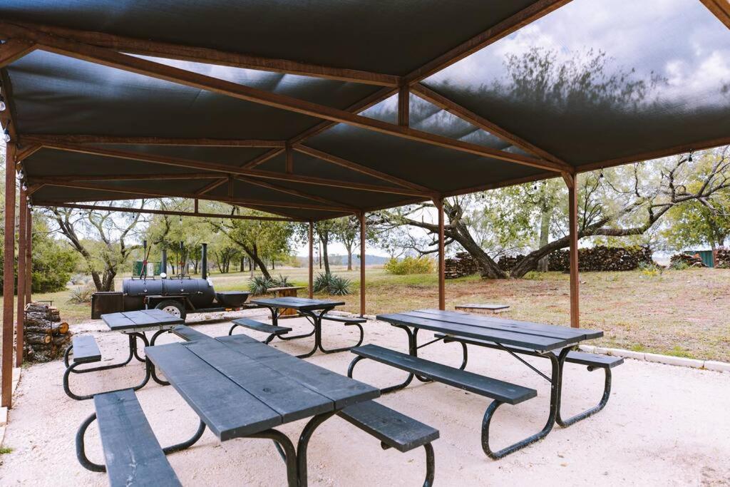 Brazos River Hideout on 15 acres view 4