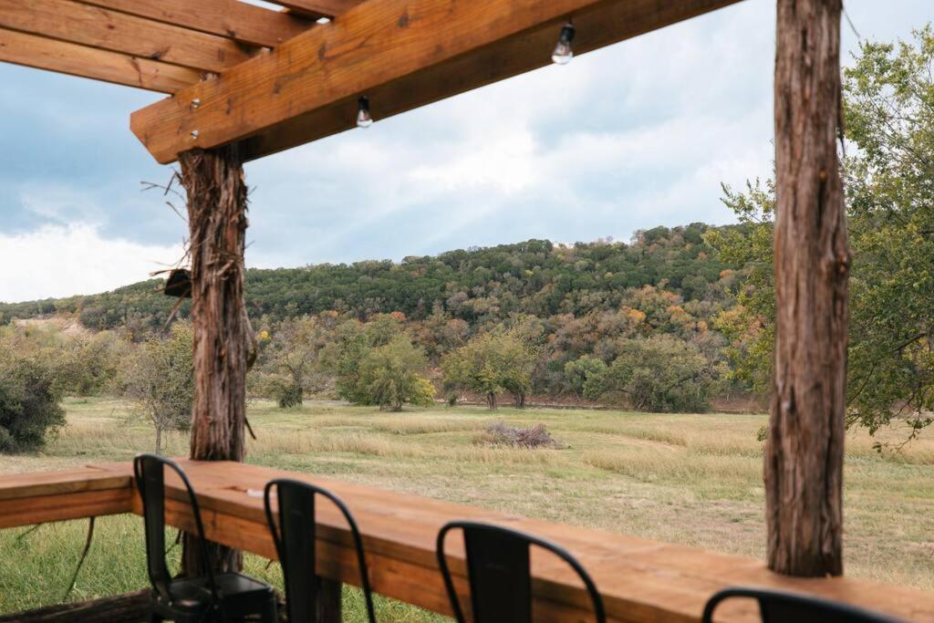 Brazos River Hideout on 15 acres view 5
