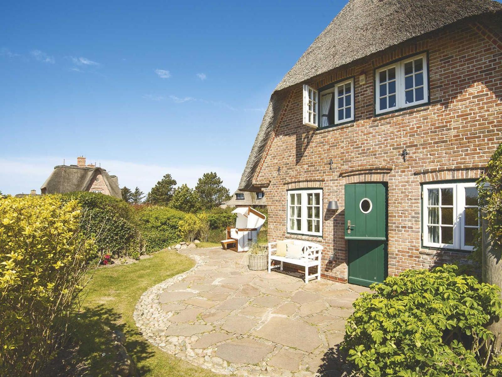 Hortensienhüs West von Appartements & Mehr