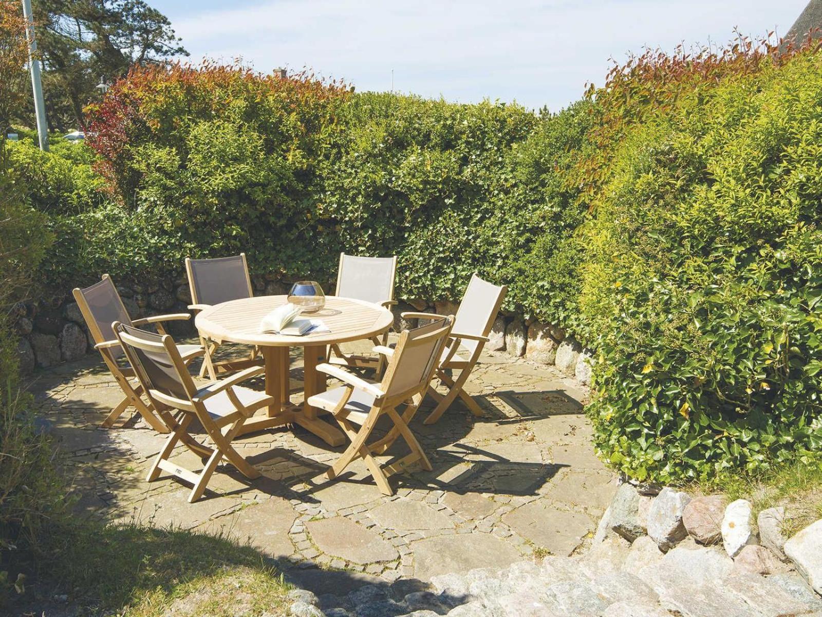 Hortensienhüs West von Appartements & Mehr