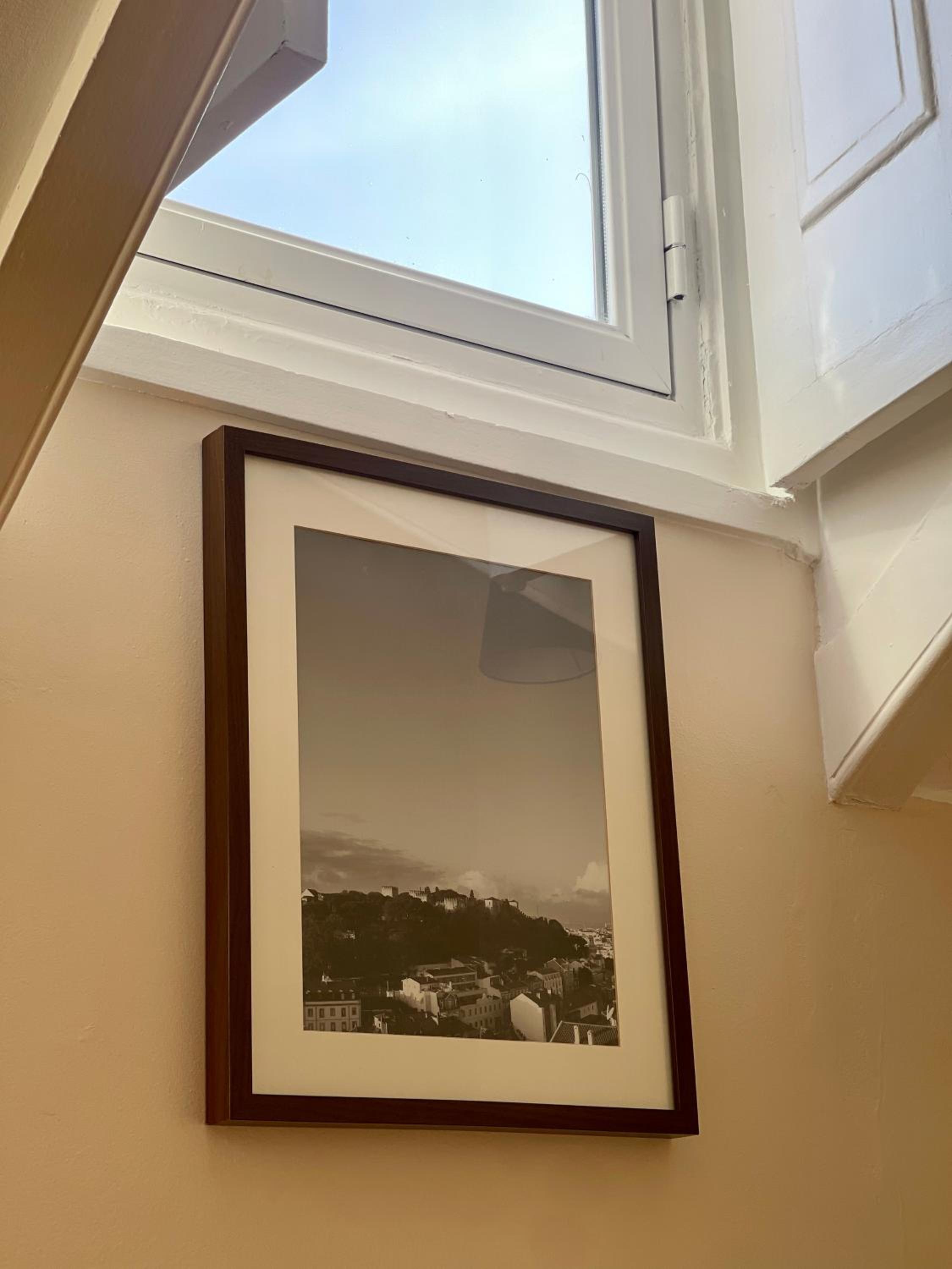 Beautiful Apartment Bairro Alto - River view