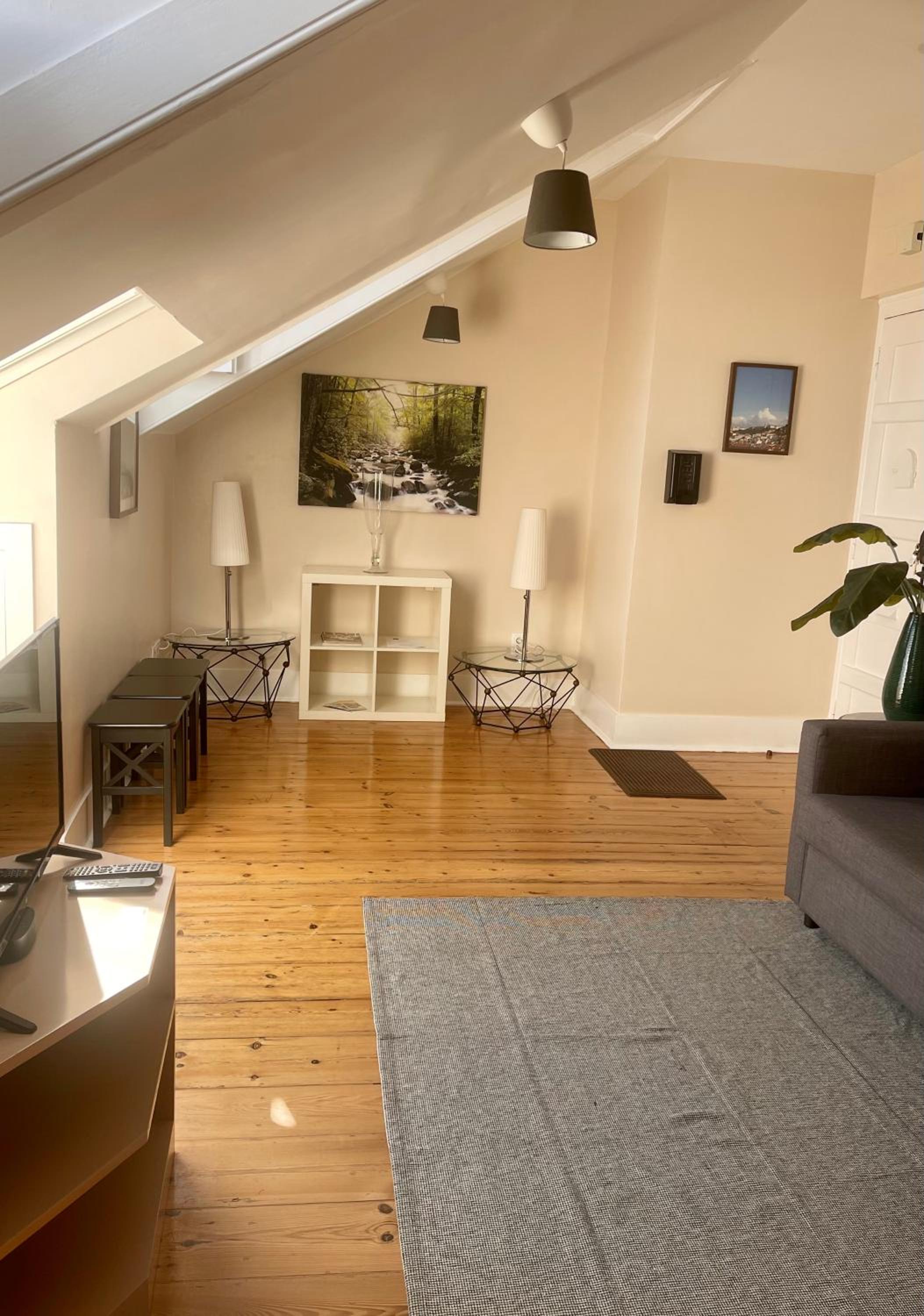 Beautiful Apartment Bairro Alto - River view