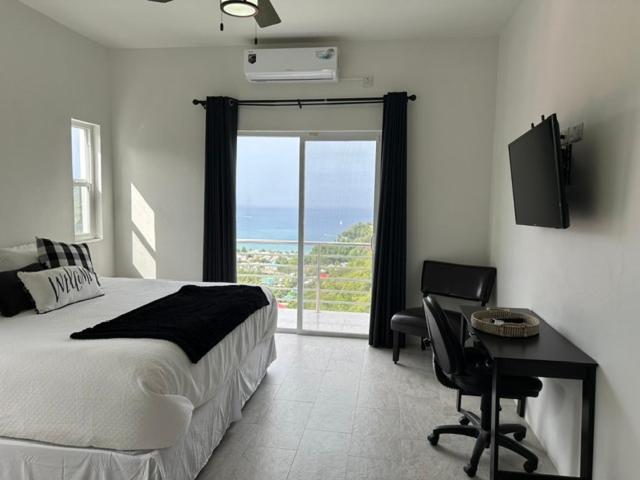 Belle La Maye Bed and Breakfast Villa view 3