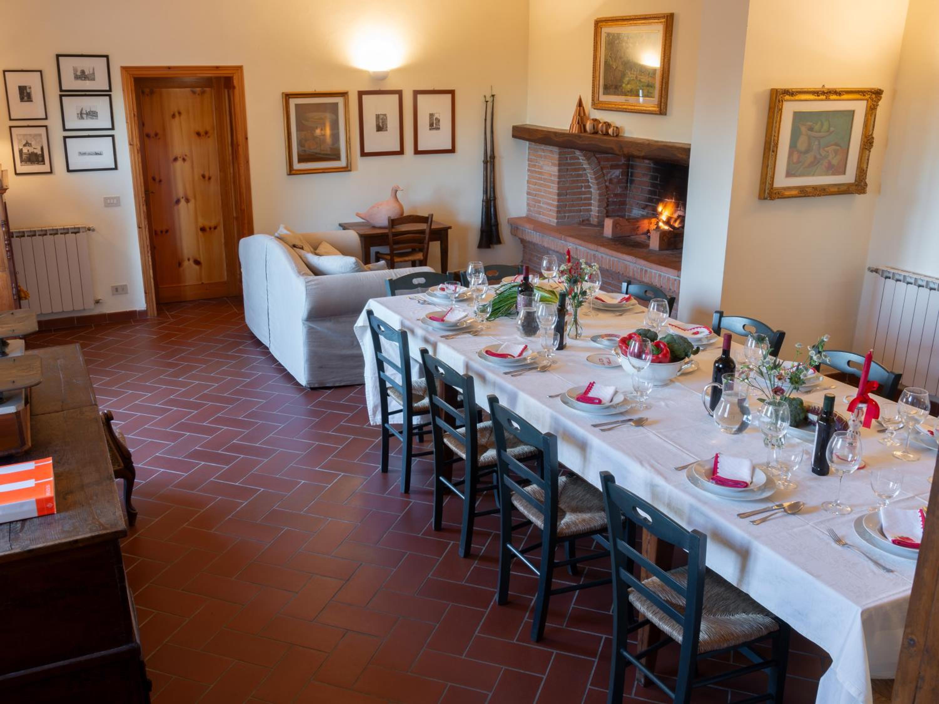 Agriturismo Tenuta di Campagliana Vinci
