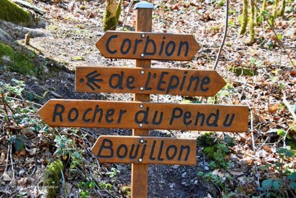 Le Doux Refuge de Bouillon