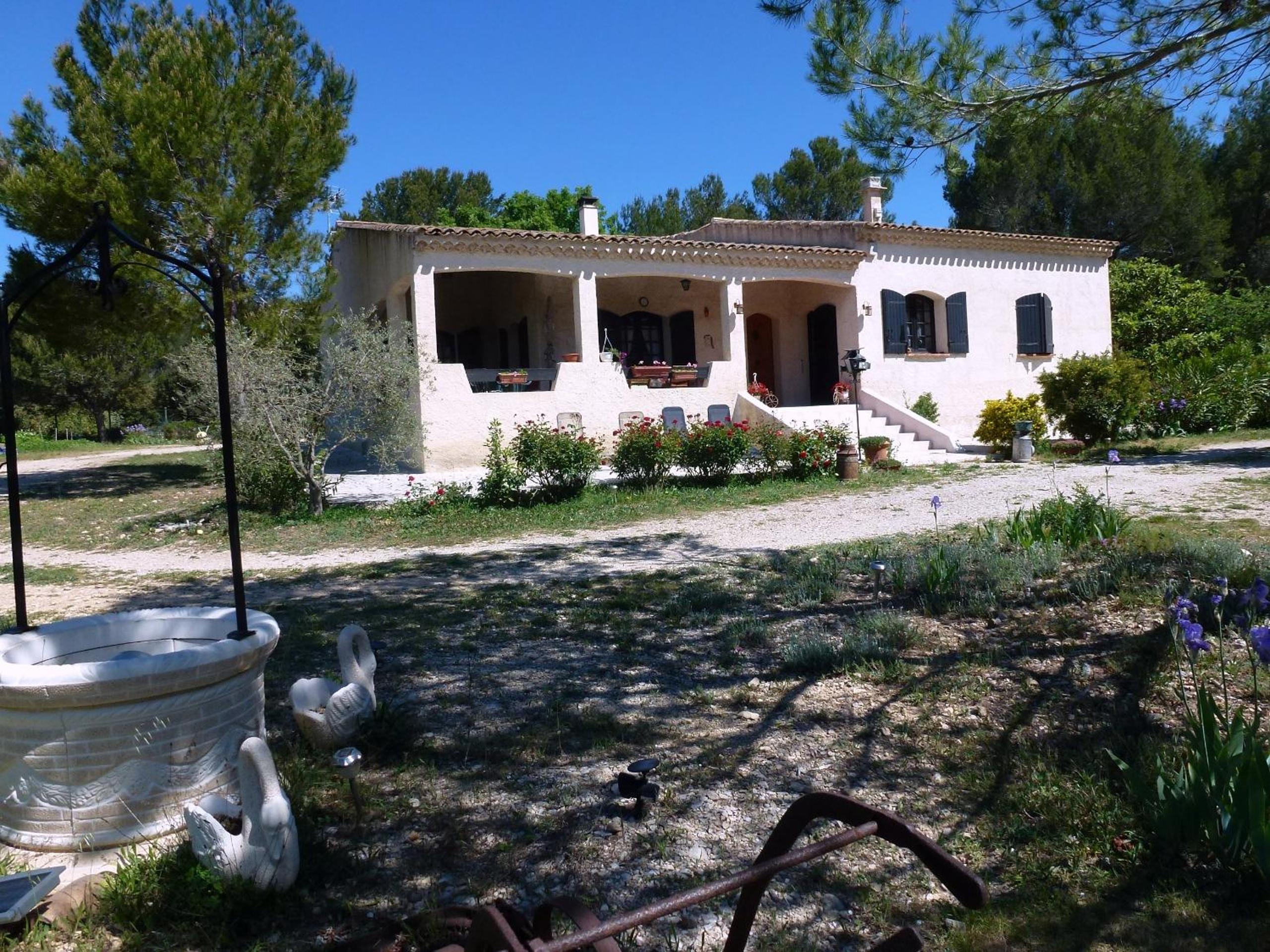 Chambre d'hôtes La Pinede