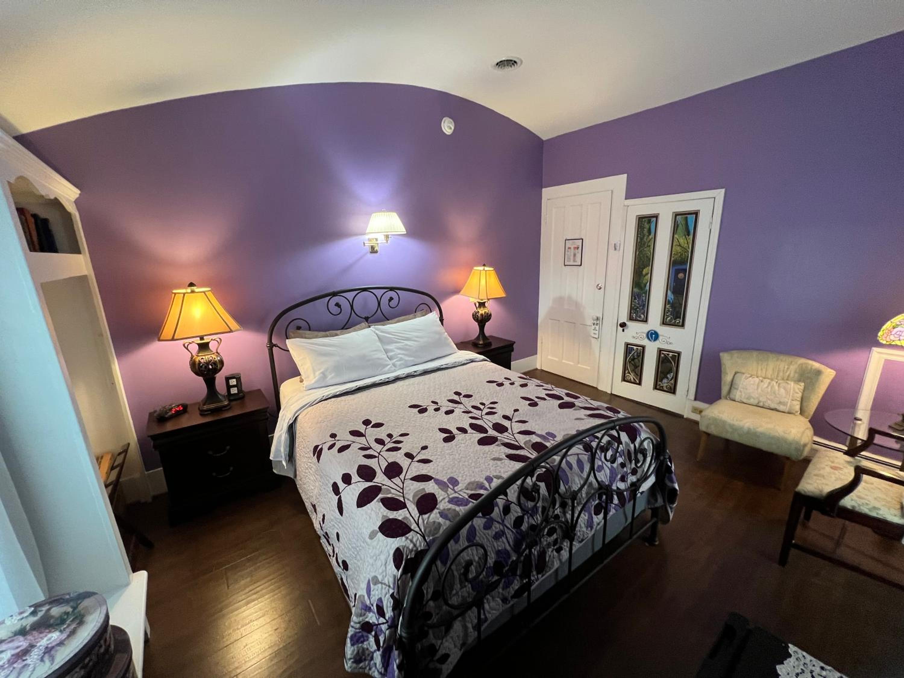 The Gridley Inn B&B