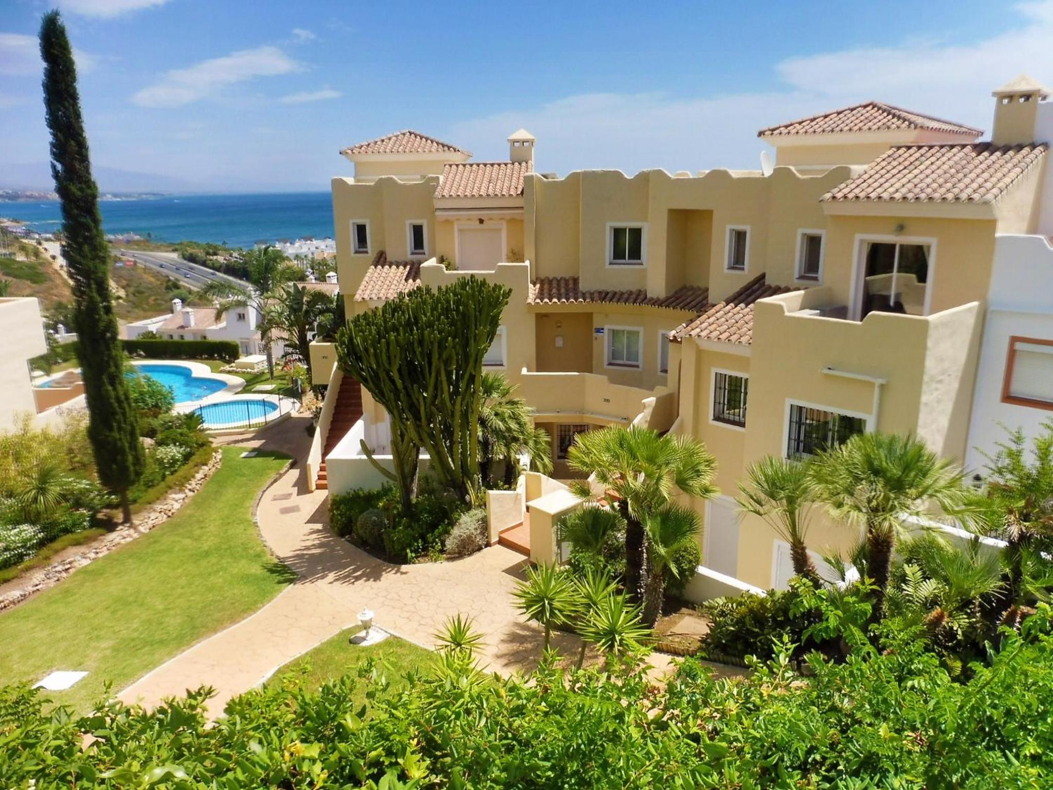 Penthouse TERRAZAS DE LA BAHIA