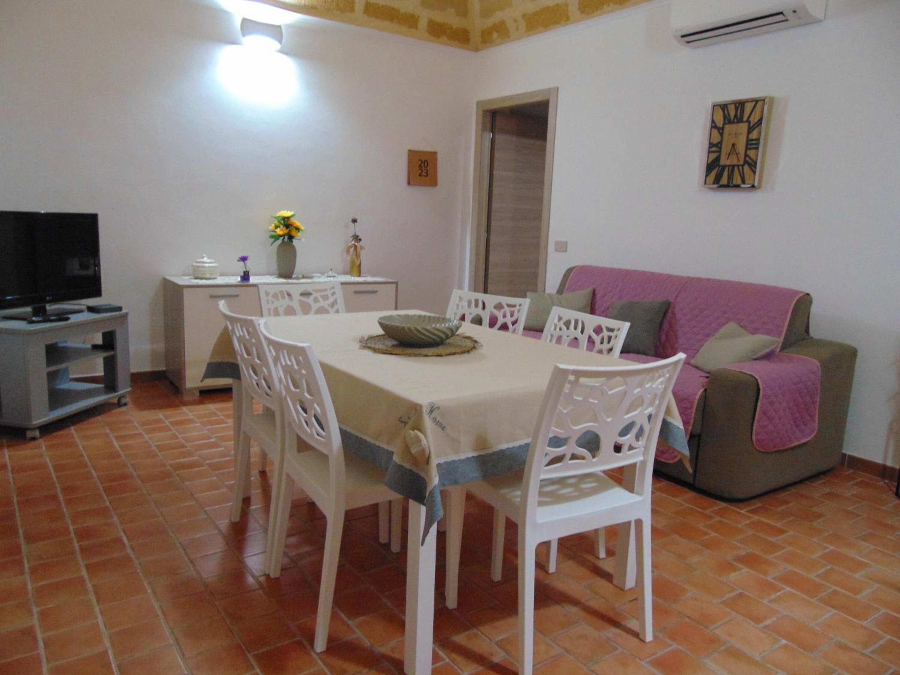 Chiara's apartment en Marsala — hotel room