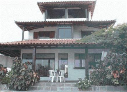 Pousada Neves Paraiso Tropical view 2