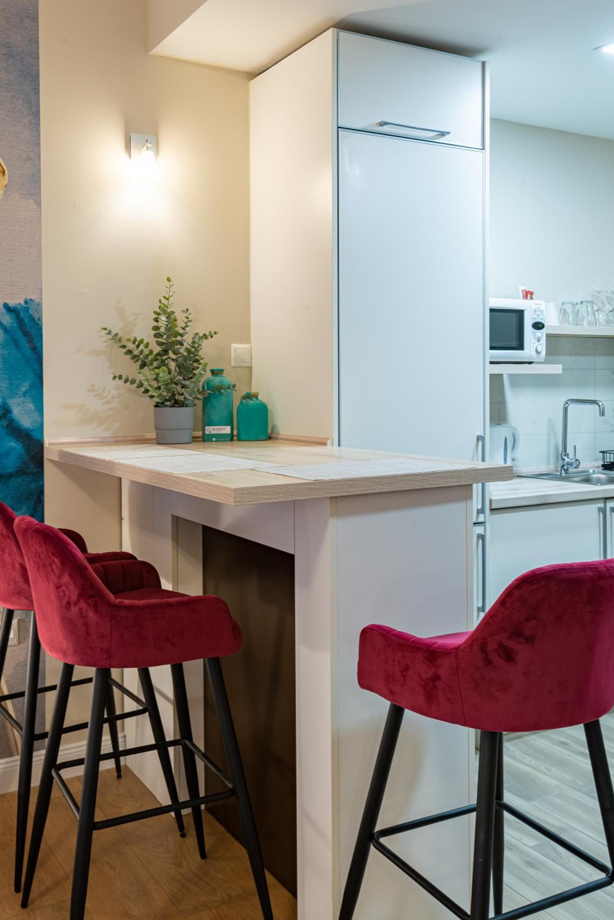 Budapest Holidays Apartments & Spa