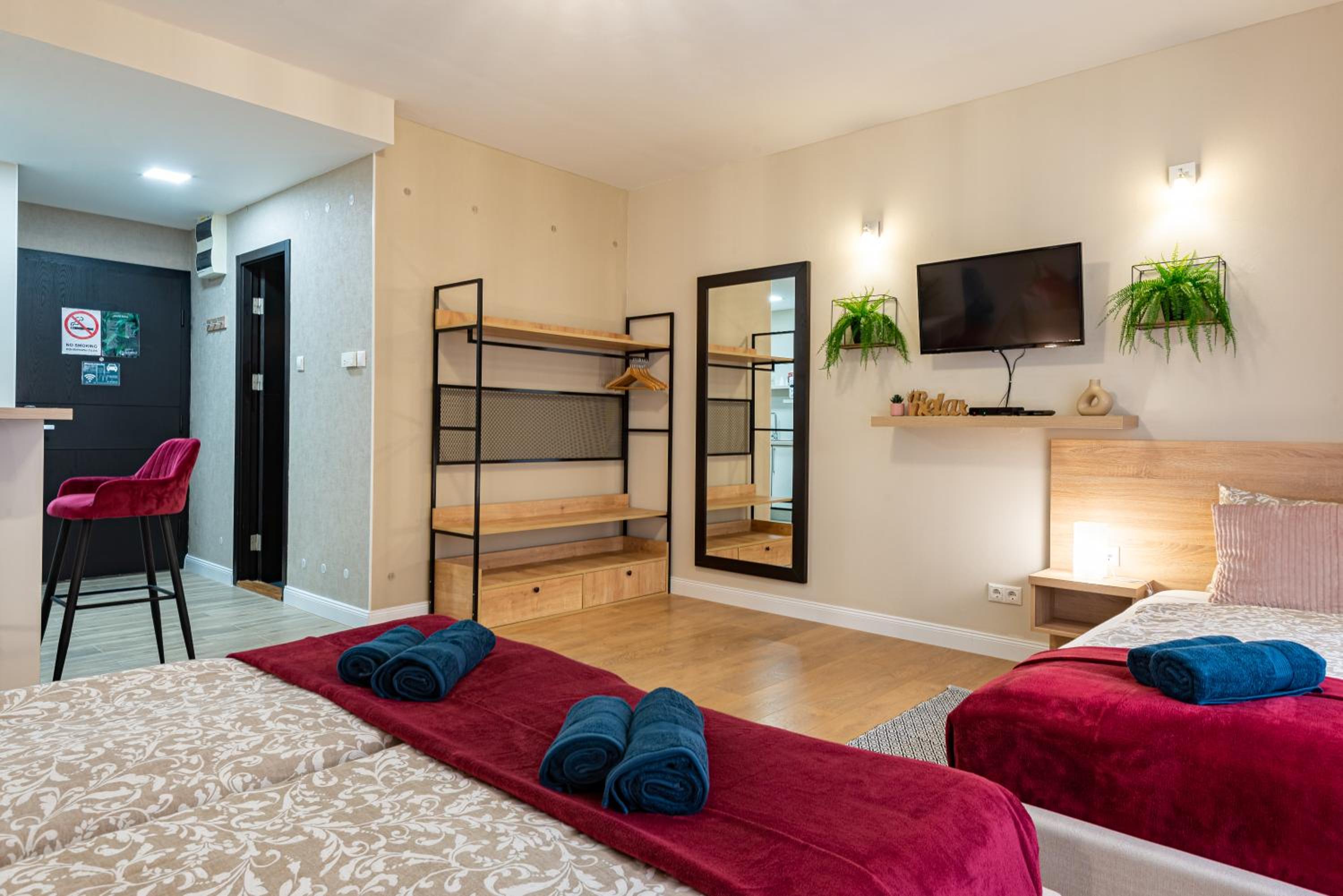 Budapest Holidays Apartments & Spa