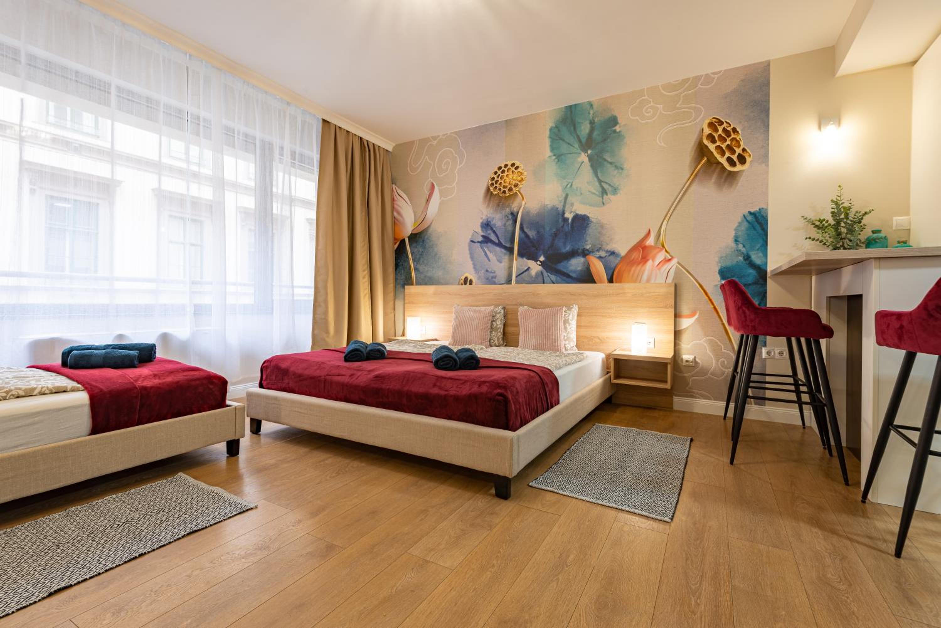 Budapest Holidays Apartments & Spa