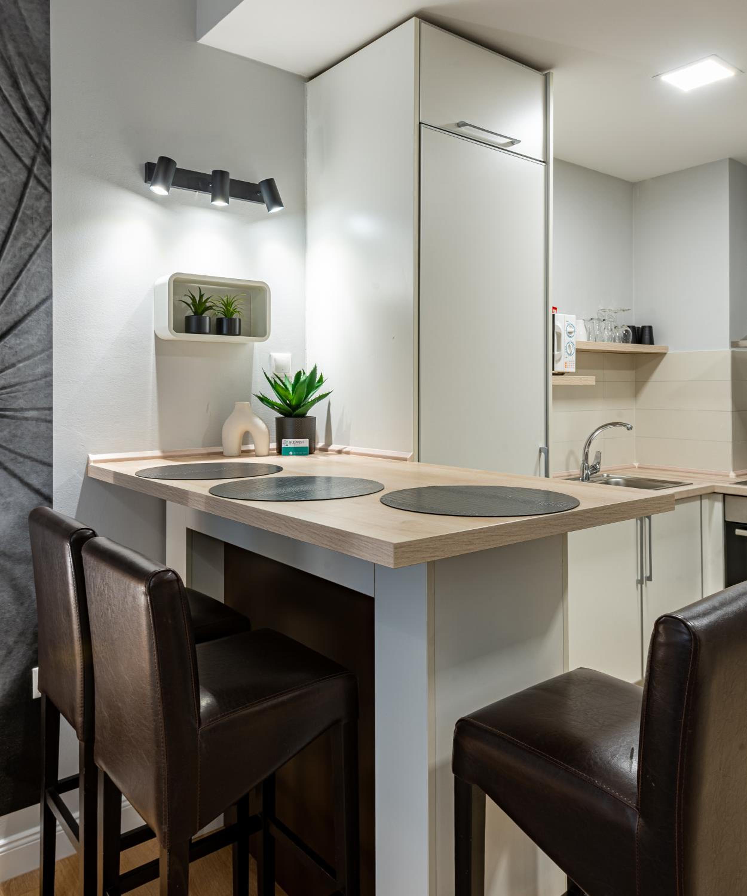 Budapest Holidays Apartments & Spa