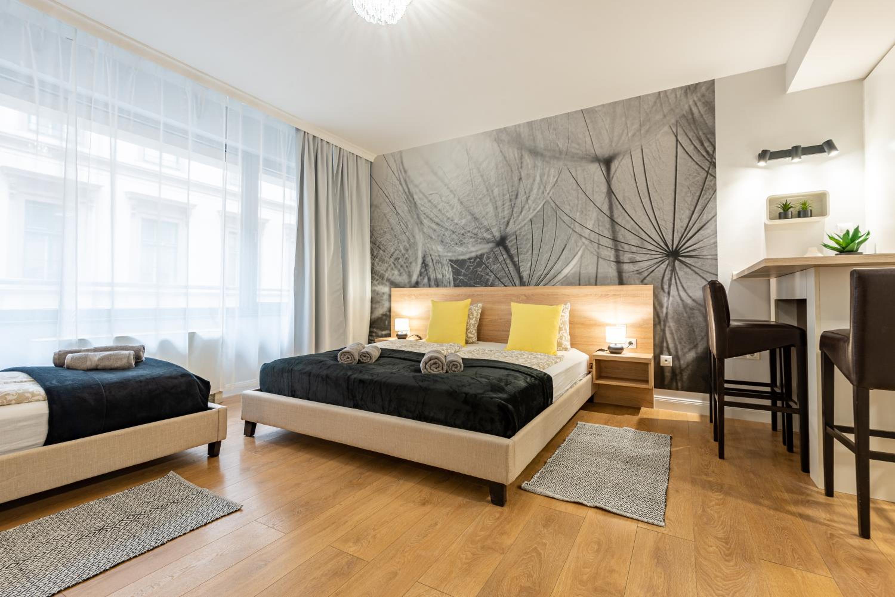 Budapest Holidays Apartments & Spa
