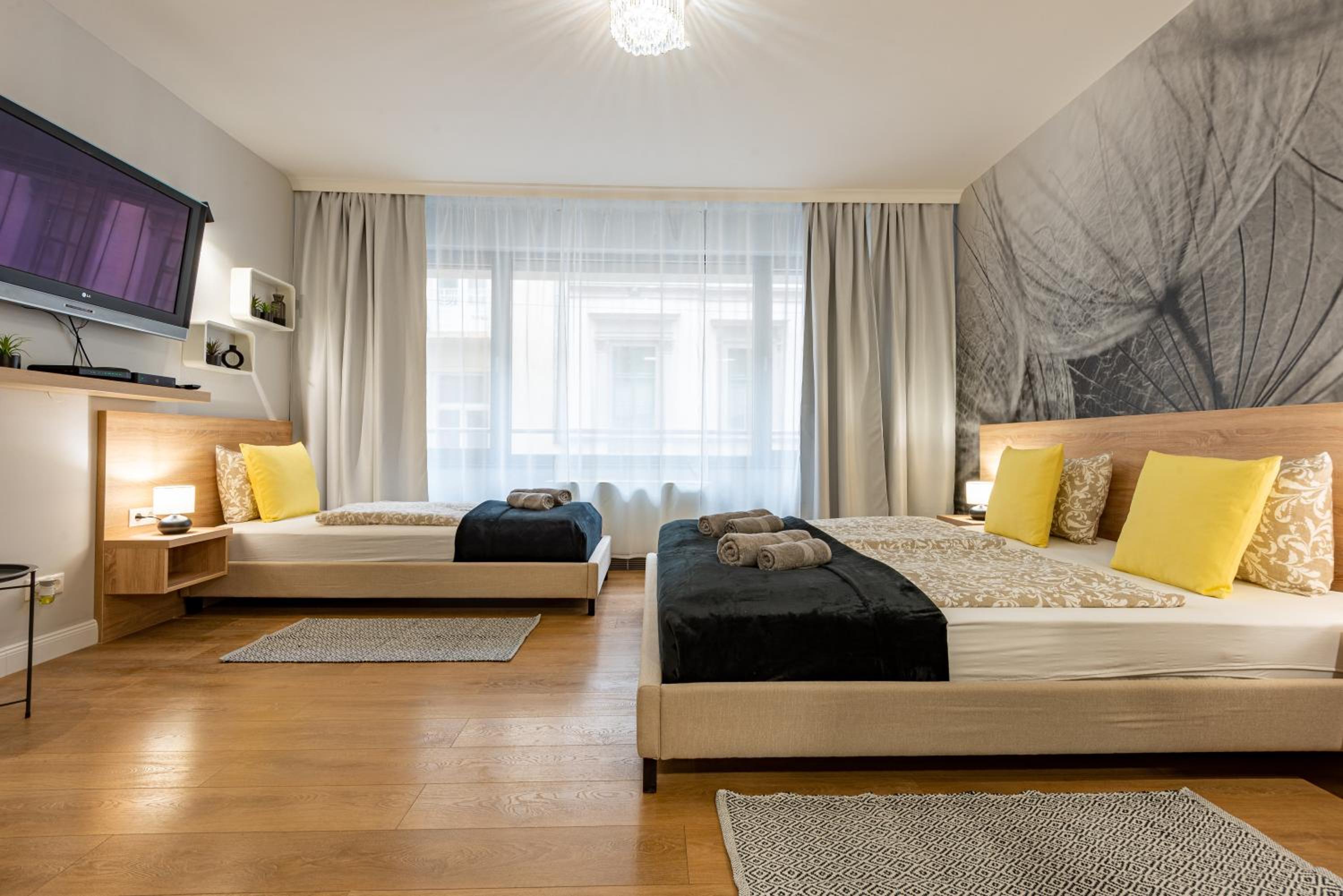 Budapest Holidays Apartments & Spa