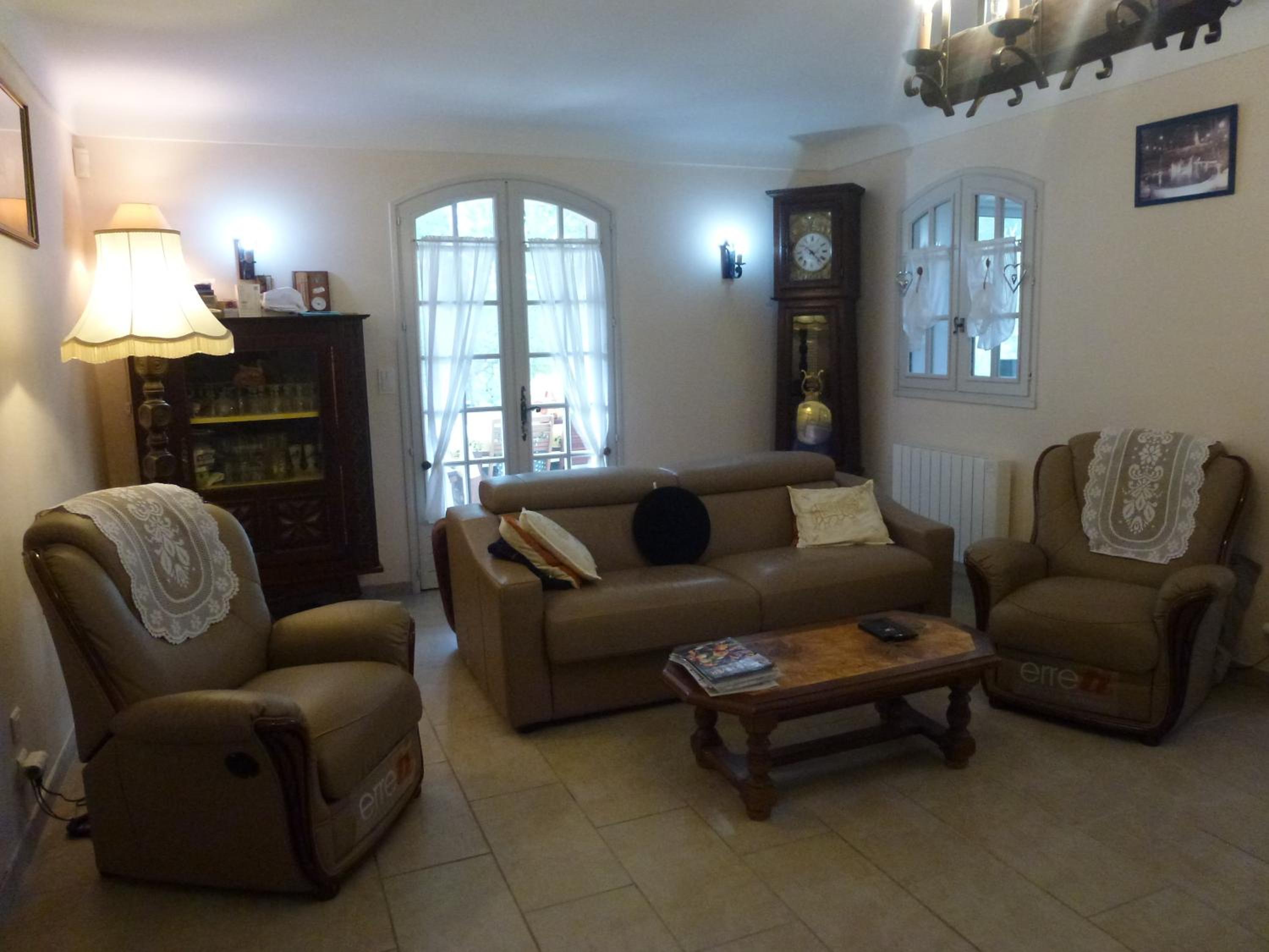 Chambre d'hôtes La Pinede